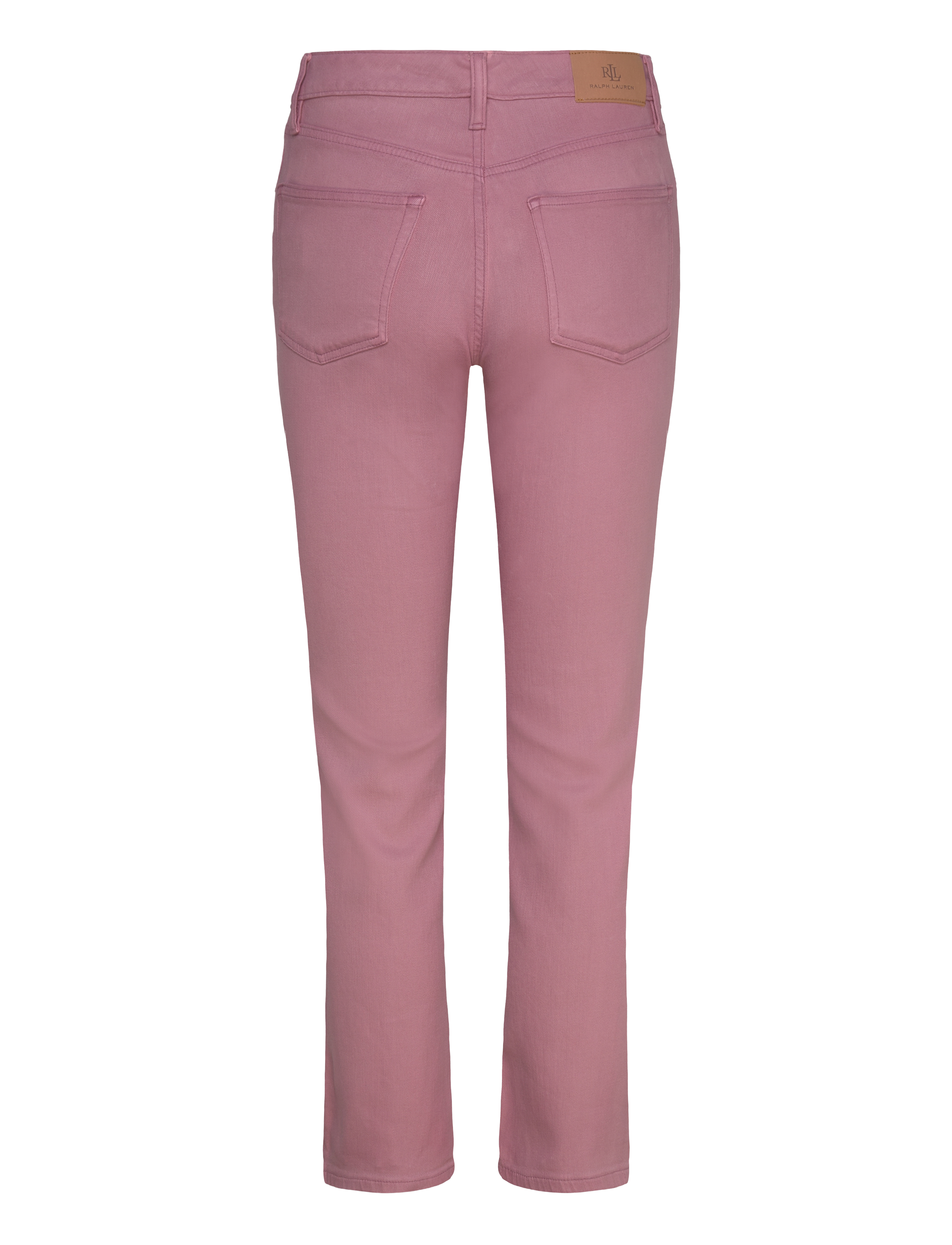 Lauren Ralph Lauren - NOVEL DENIM-JEAN - rose mauve - 1