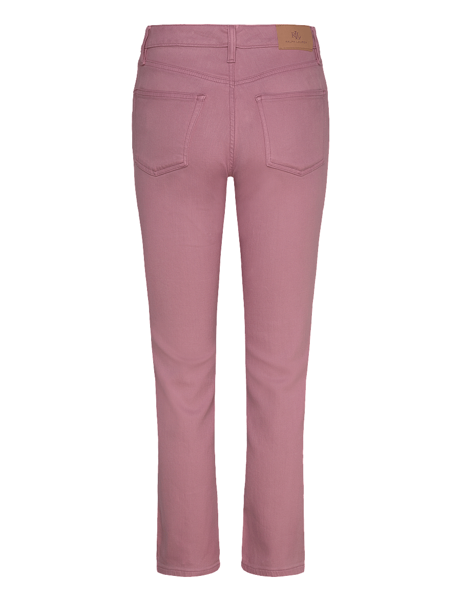 Lauren Ralph Lauren - NOVEL DENIM-JEAN - rose mauve - 1