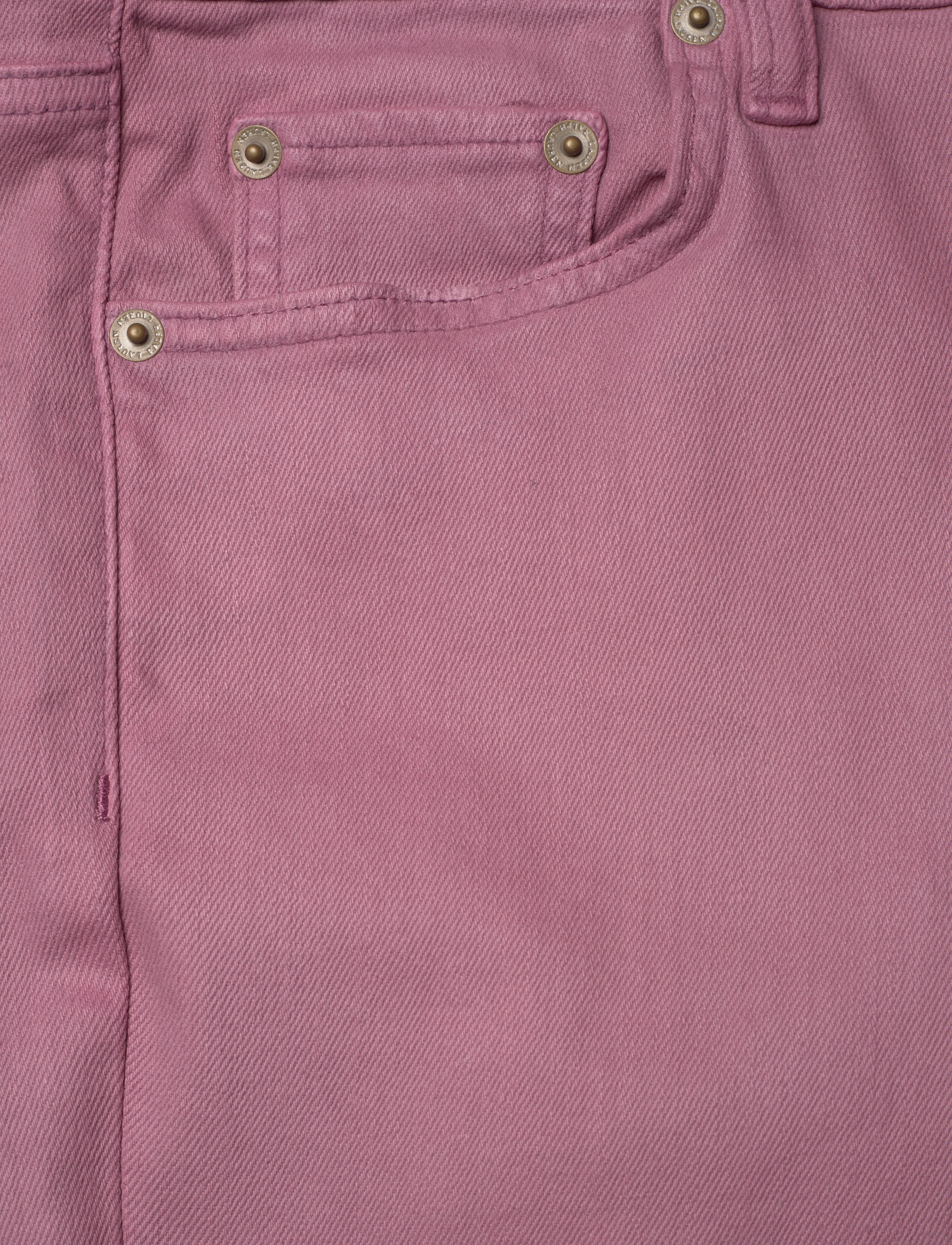 Lauren Ralph Lauren - NOVEL DENIM-JEAN - rose mauve - 2