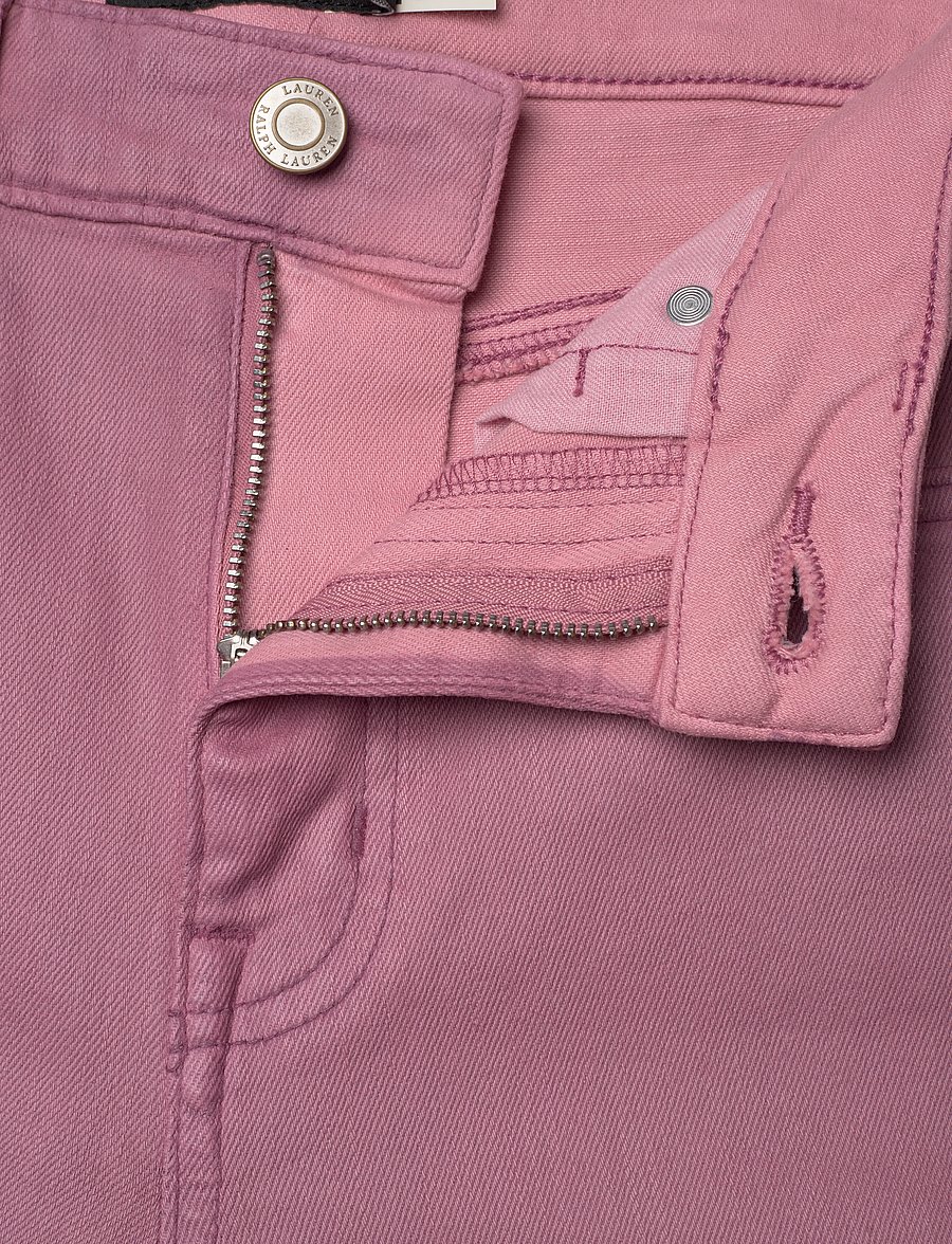 Lauren Ralph Lauren - NOVEL DENIM-JEAN - rose mauve - 3