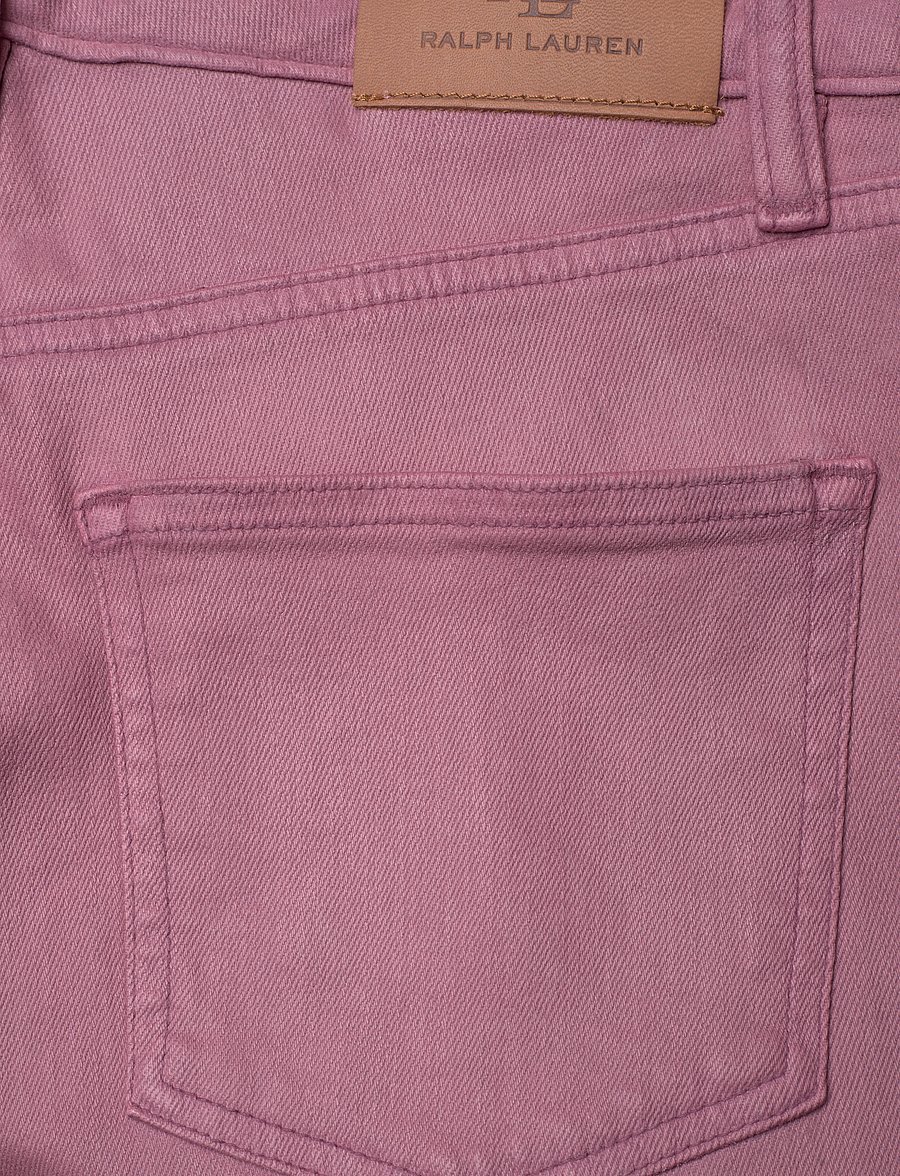 Lauren Ralph Lauren - NOVEL DENIM-JEAN - rose mauve - 4