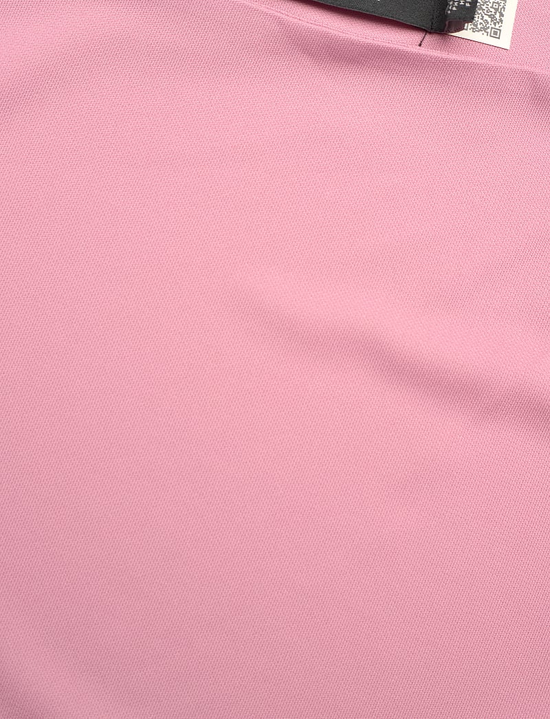 Lauren Ralph Lauren - Jersey Asymmetrical Off-the-Shoulder Top - t-särgid - rose mauve - 2