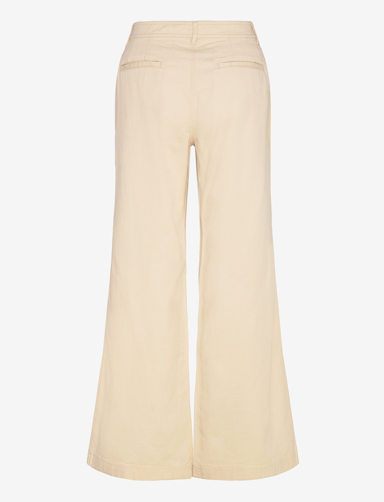 Lauren Ralph Lauren - VIN RUSTIC CTN TWIL-PANT - chinos - ivory beige - 1