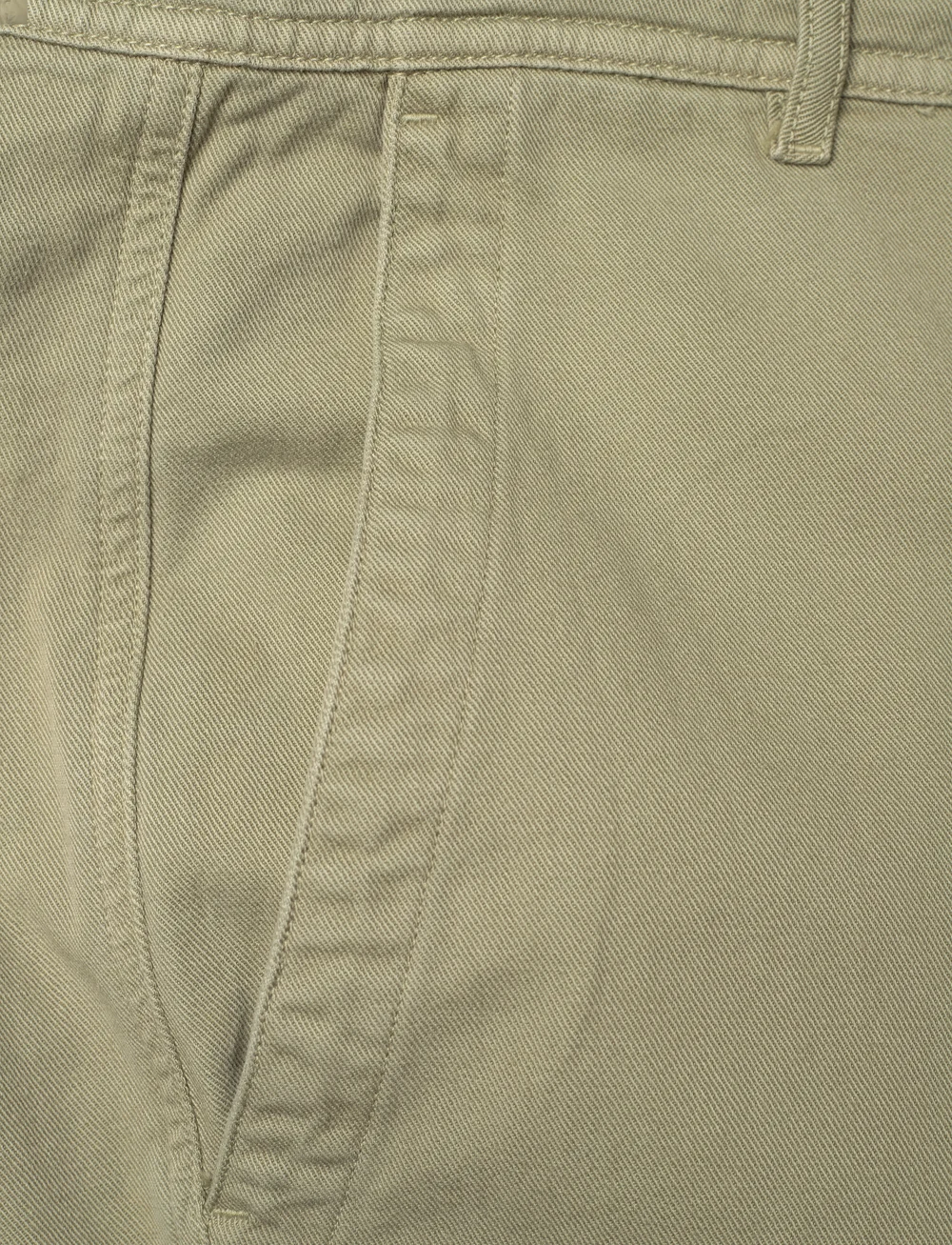 Lauren Ralph Lauren - VIN RUSTIC CTN TWIL-PANT - chinos - sage green - 2