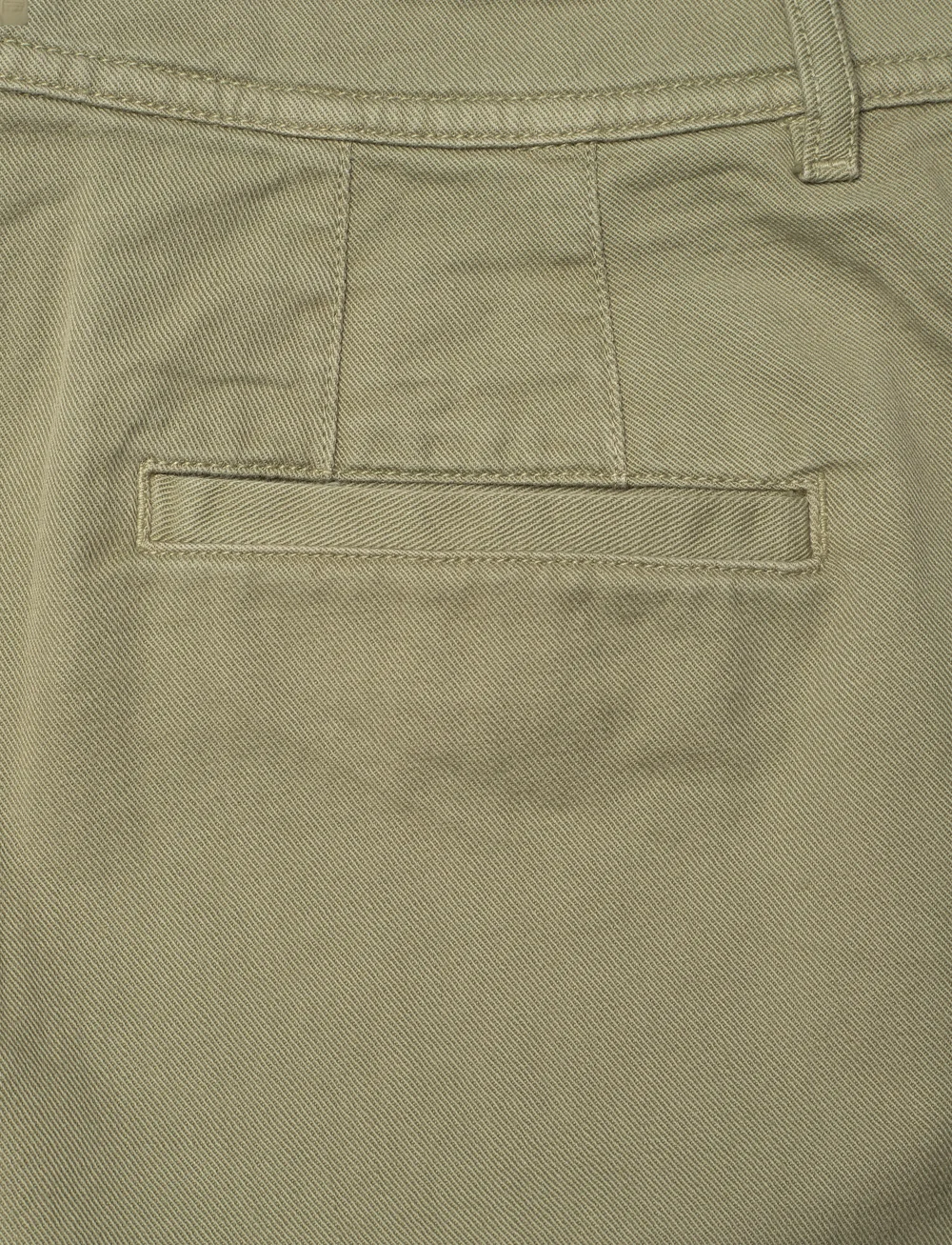 Lauren Ralph Lauren - VIN RUSTIC CTN TWIL-PANT - chinos - sage green - 4