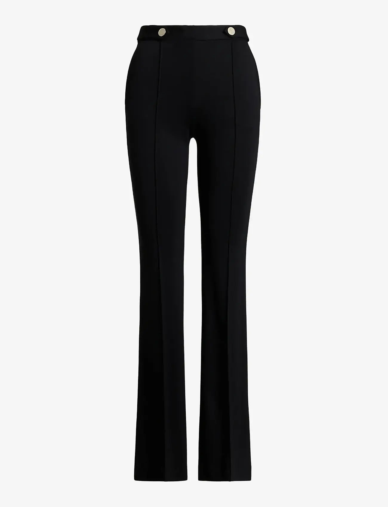 Lauren Ralph Lauren - Ponte Boot Trouser - black - 1
