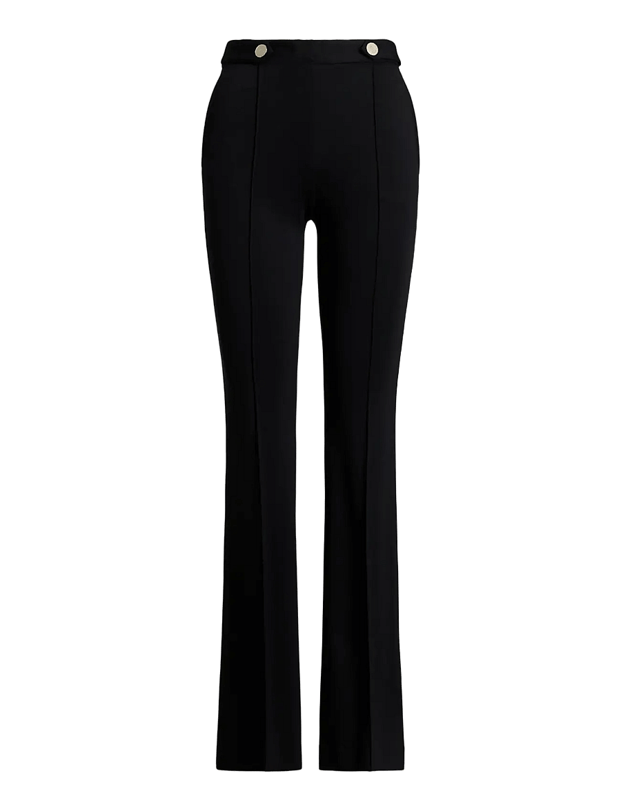Lauren Ralph Lauren - Ponte Boot Trouser - black - 1
