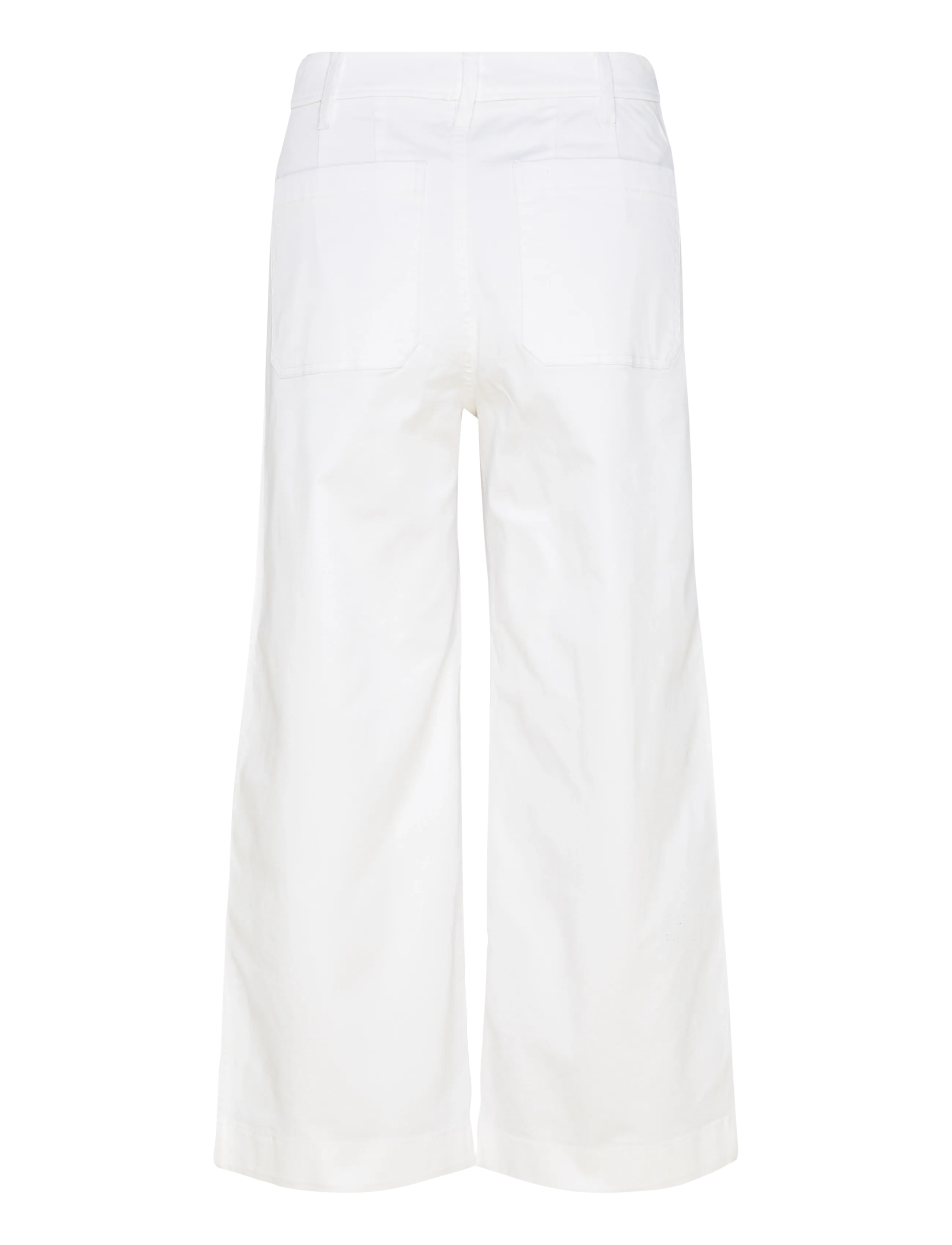 Lauren Ralph Lauren Stretch Chino Wide-Leg Cropped Pant chinos dam – bild 2