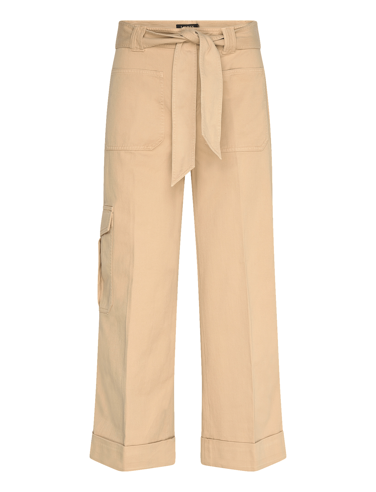 Lauren Ralph Lauren - Pleated Cotton