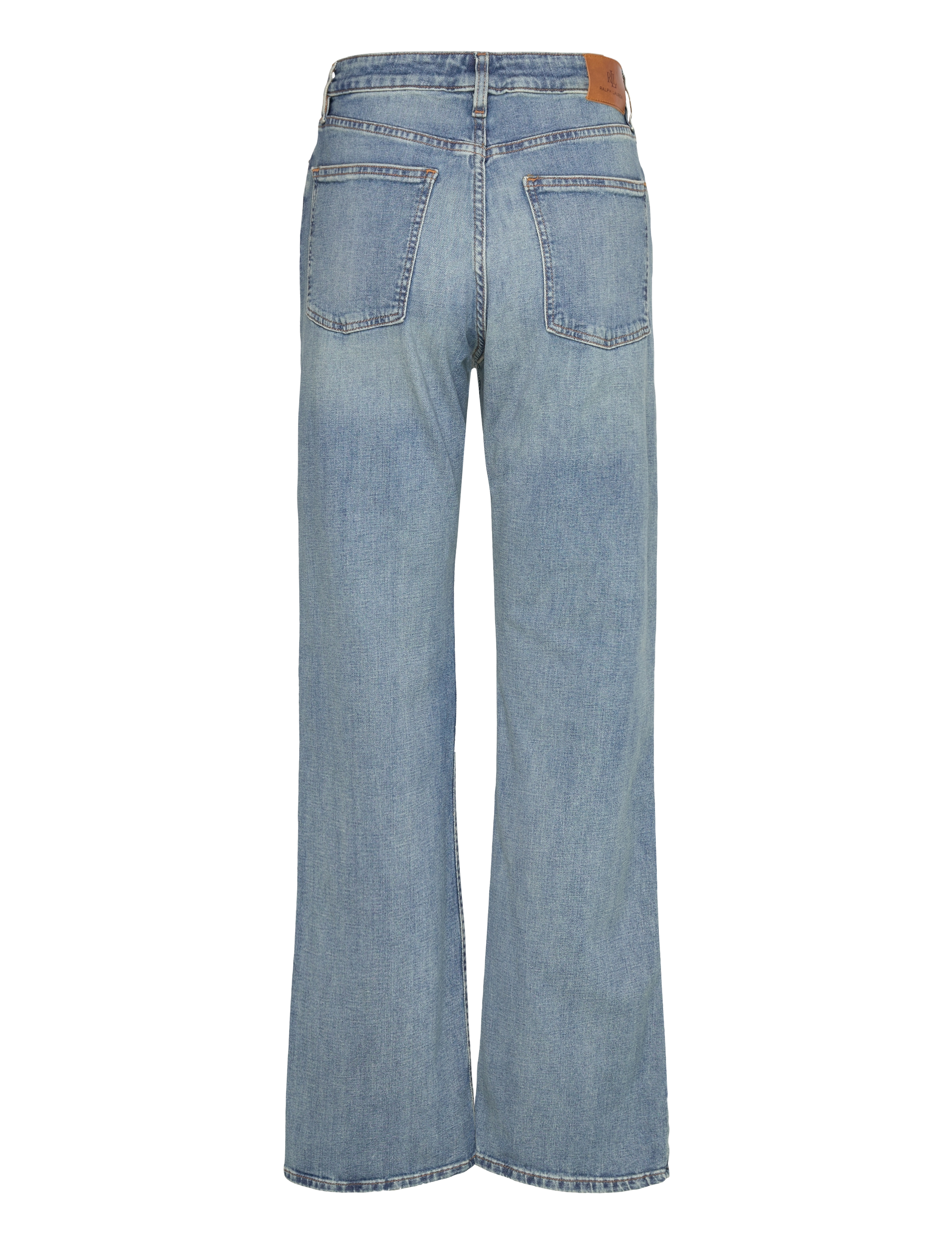 Lauren Ralph Lauren - LOW STR DENIM-JEAN - alicia wash - 1