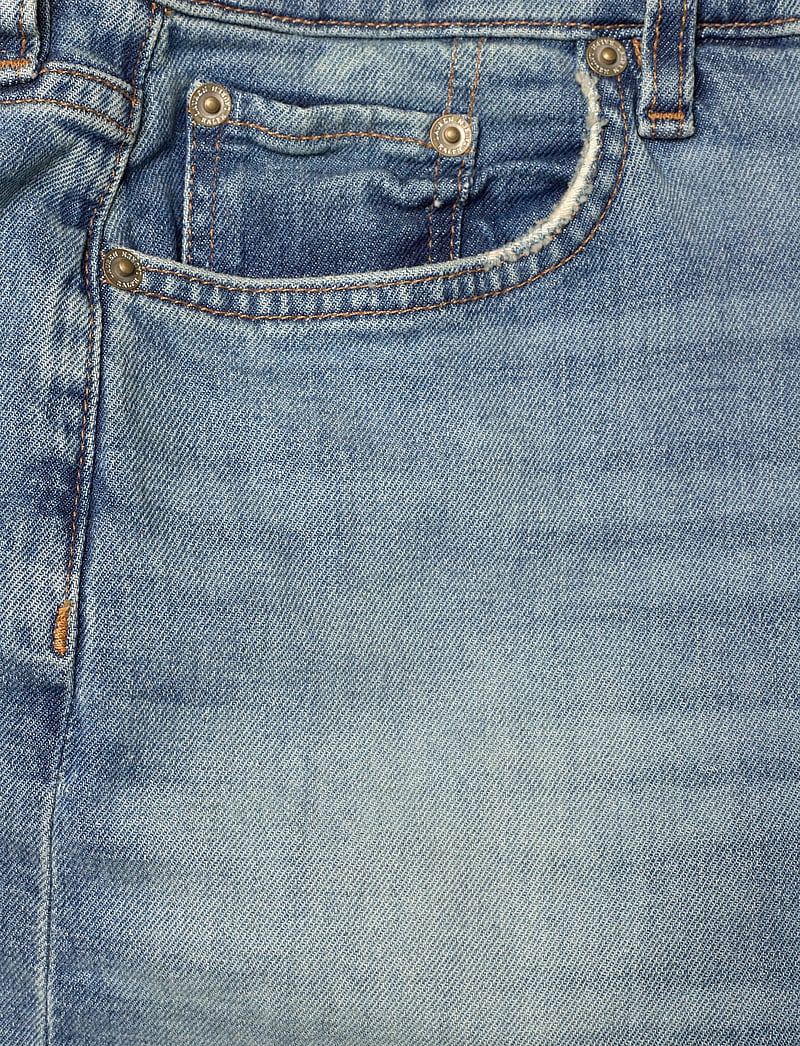 Lauren Ralph Lauren - LOW STR DENIM-JEAN - wide leg jeans - alicia wash - 2