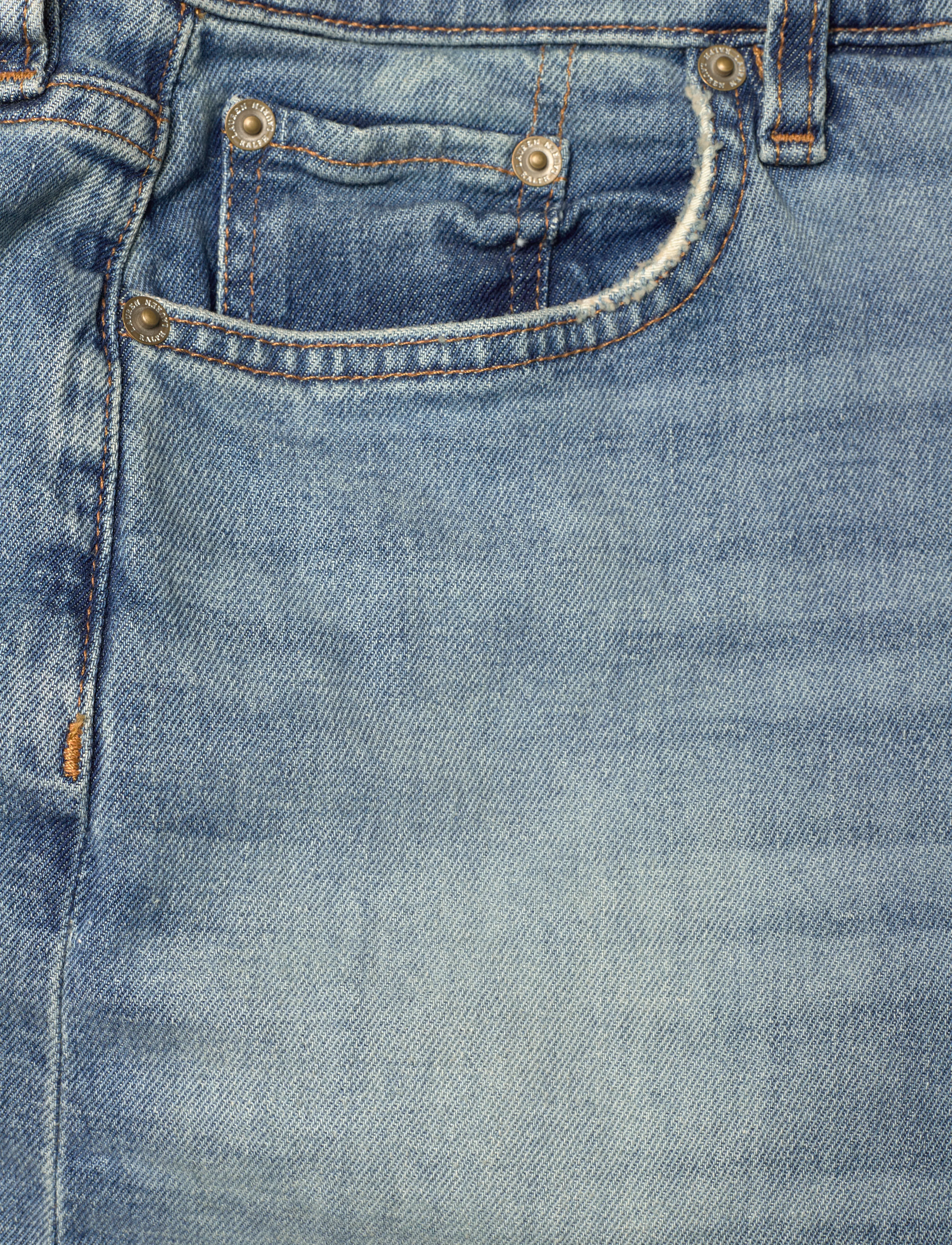 Lauren Ralph Lauren - LOW STR DENIM-JEAN - alicia wash - 2