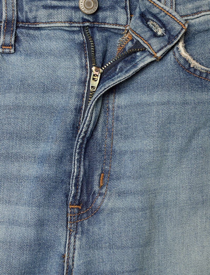 Lauren Ralph Lauren - LOW STR DENIM-JEAN - wide leg jeans - alicia wash - 3