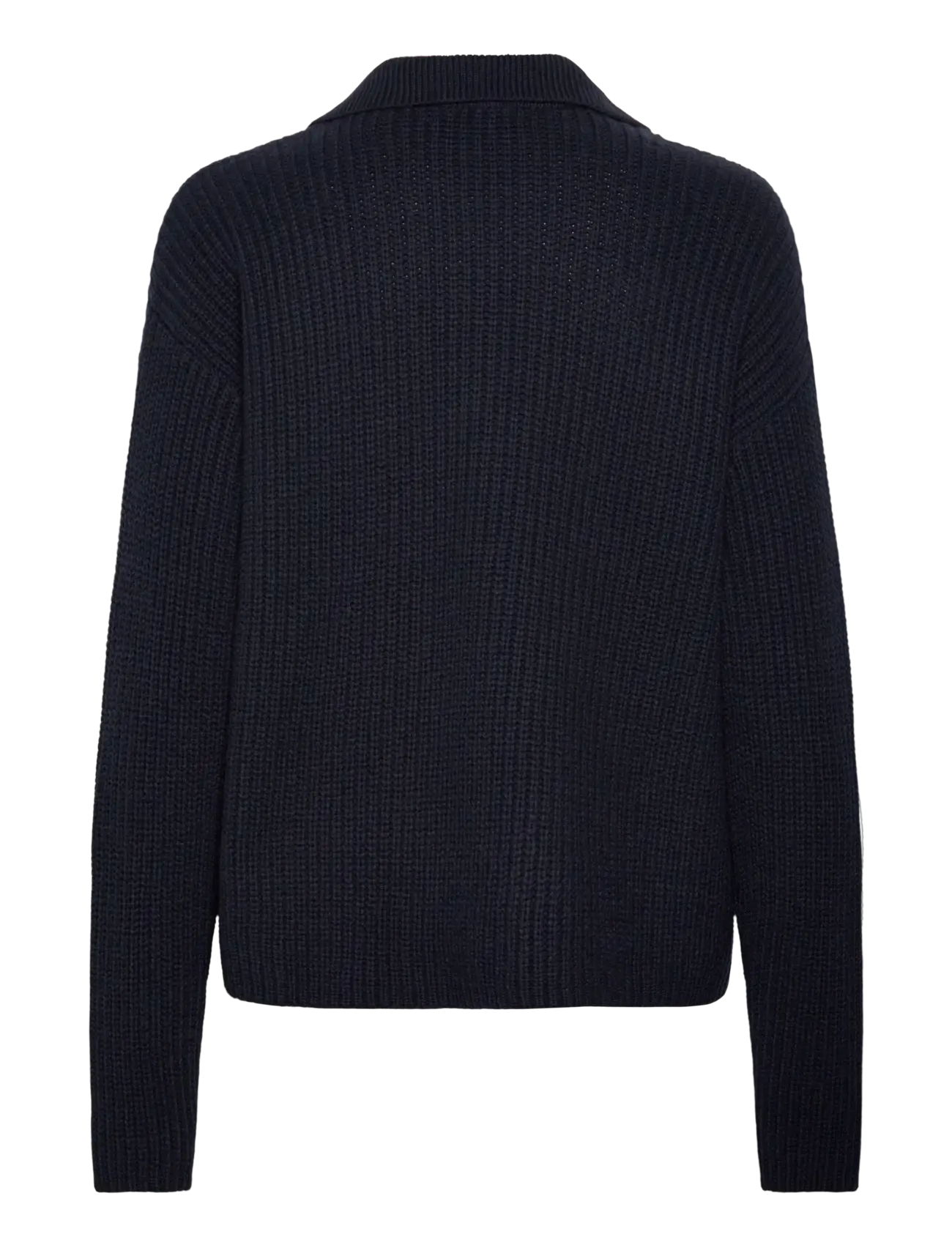 Lauren Ralph Lauren - Wool-Blend Polo Sweater - kampsunid - lauren navy - 2