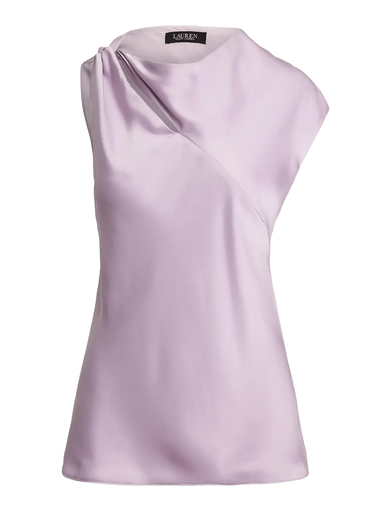 Lauren Ralph Lauren - Charmeuse Asymmetrical