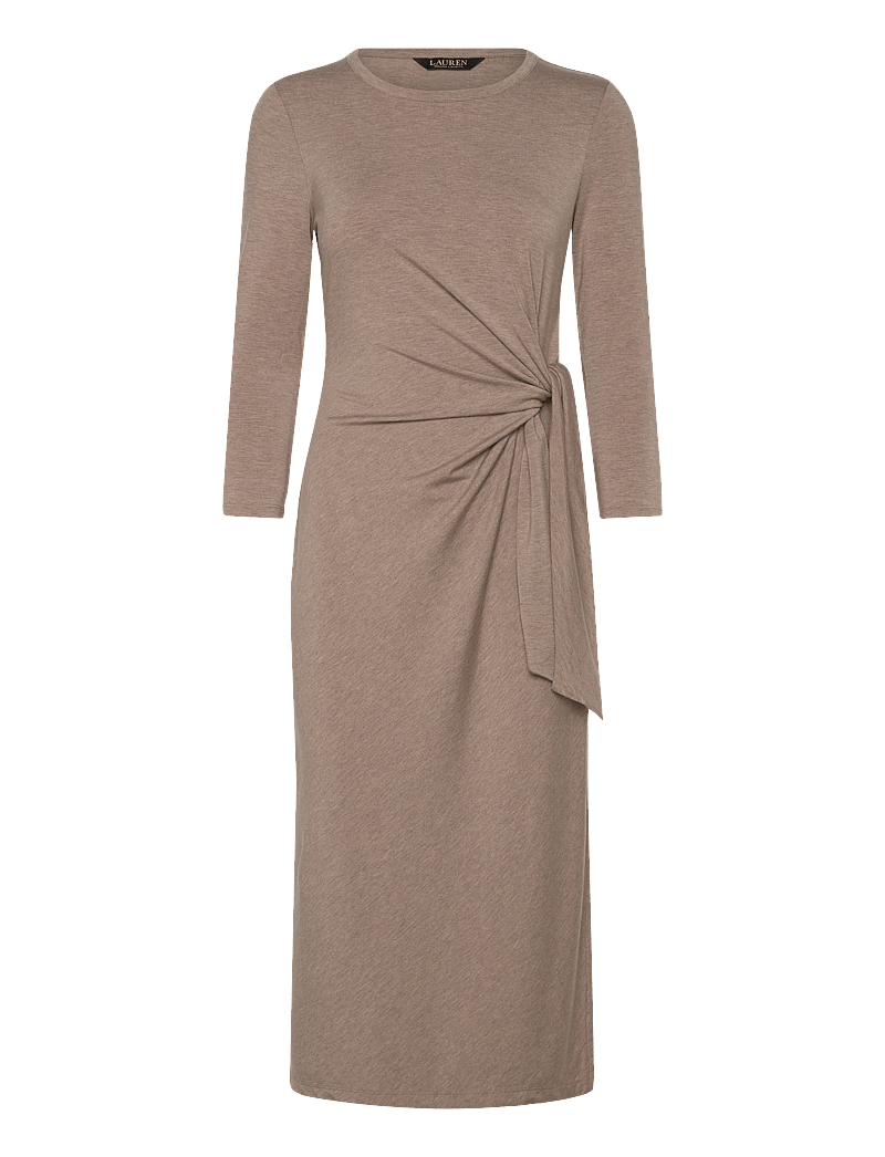 Lauren Ralph Lauren Tie-front Stretch Jersey Midi Dress (RAF200980033) - Midi dresses - Boozt.com Lauren Ralph Lauren Tie-front Stretch Jersey Midi Dress (RAF200980033) - Midi dresses - Boozt.com