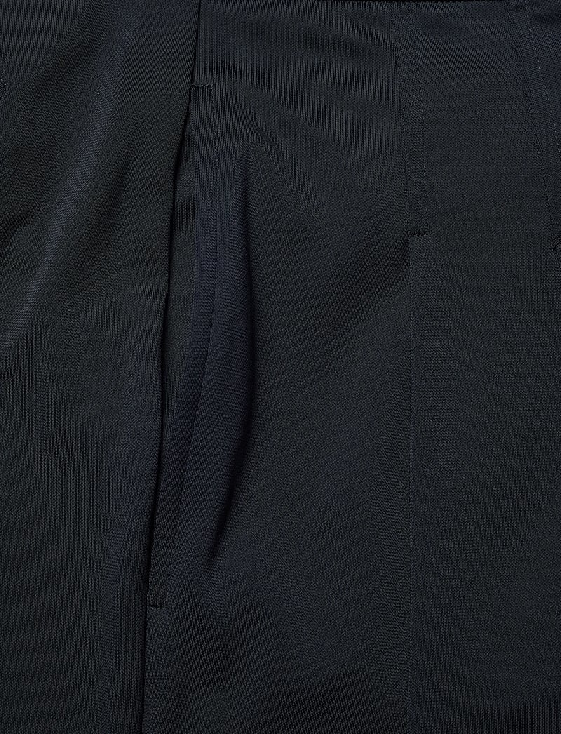 Lauren Ralph Lauren - Pleated Stretch Jersey Wide-Leg Pant - formell - lauren navy - 2