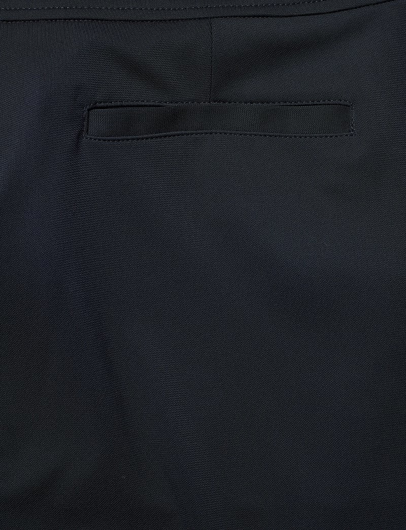 Lauren Ralph Lauren - Pleated Stretch Jersey Wide-Leg Pant - formell - lauren navy - 4