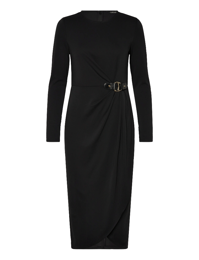 Lauren Ralph Lauren Buckle-trim Stretch Jersey Dress (RAF200980222) - Midi dresses - Boozt.com Lauren Ralph Lauren Buckle-trim Stretch Jersey Dress (RAF200980222) - Midi dresses - Boozt.com