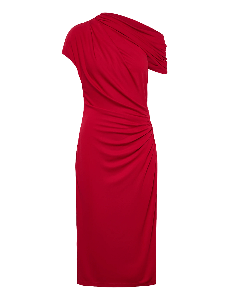 Lauren Ralph Lauren Stretch Jersey Off-the-shoulder Dress (RAF200980223) - Midi dresses - Boozt.com Lauren Ralph Lauren Stretch Jersey Off-the-shoulder Dress (RAF200980223) - Midi dresses - Boozt.com