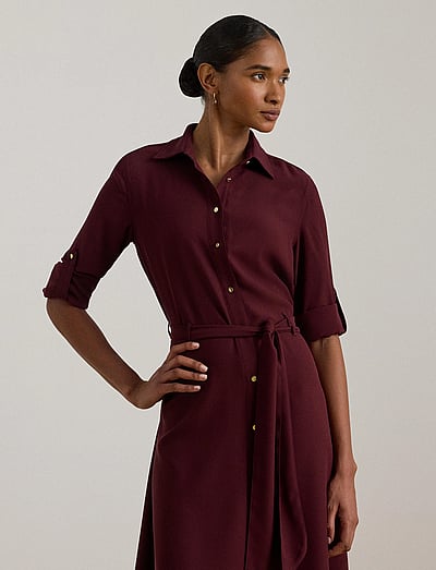 Burgundy Shirt Dresses special offers for women at Boozt.com Burgundy Shirt Dresses special offers for women at Boozt.com
