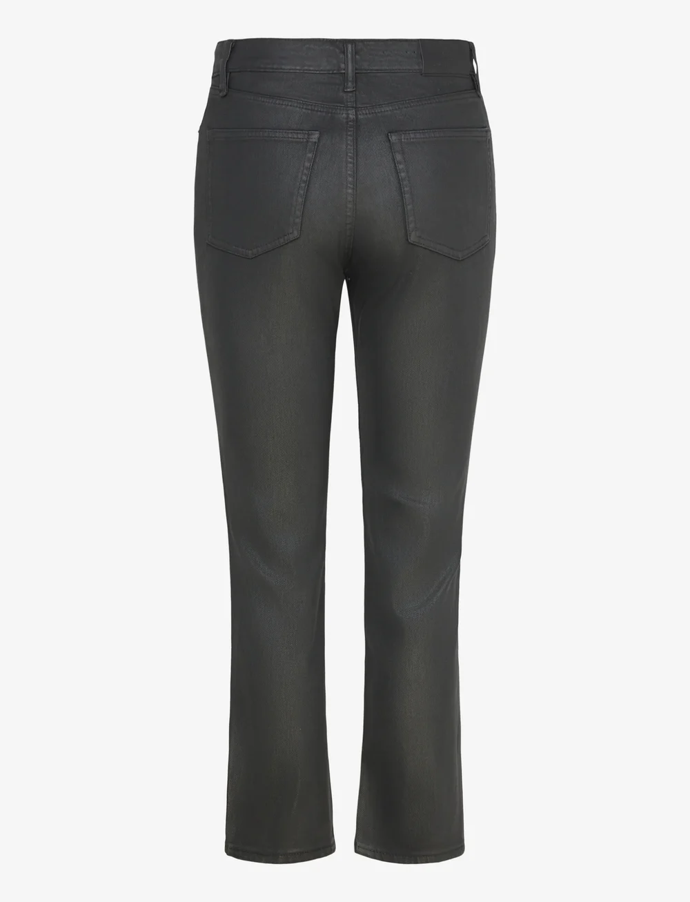 Lauren Ralph Lauren - LOW STR DENIM-JEAN - straight jeans - black - 1