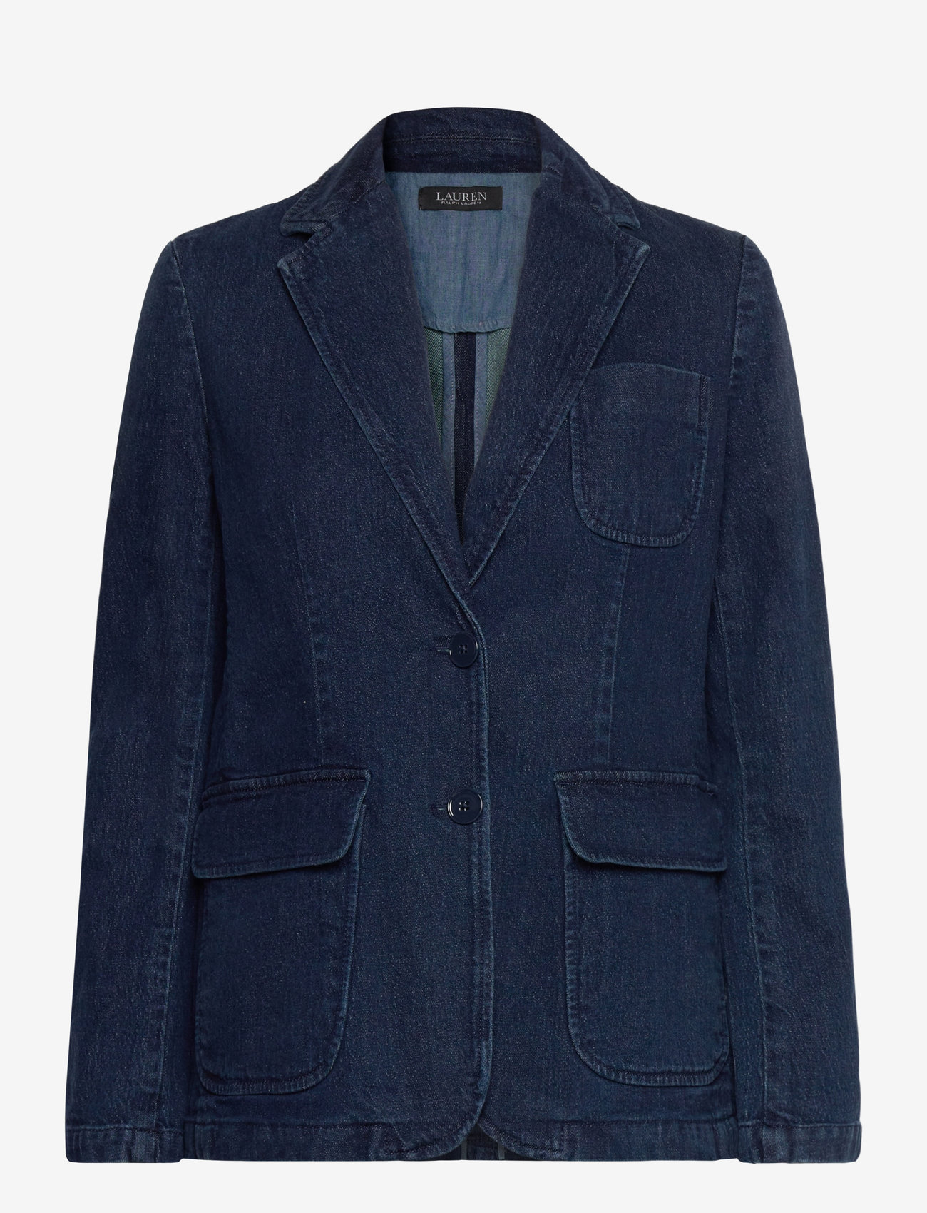 Lauren Ralph Lauren - Denim Blazer - balassi wash - 0