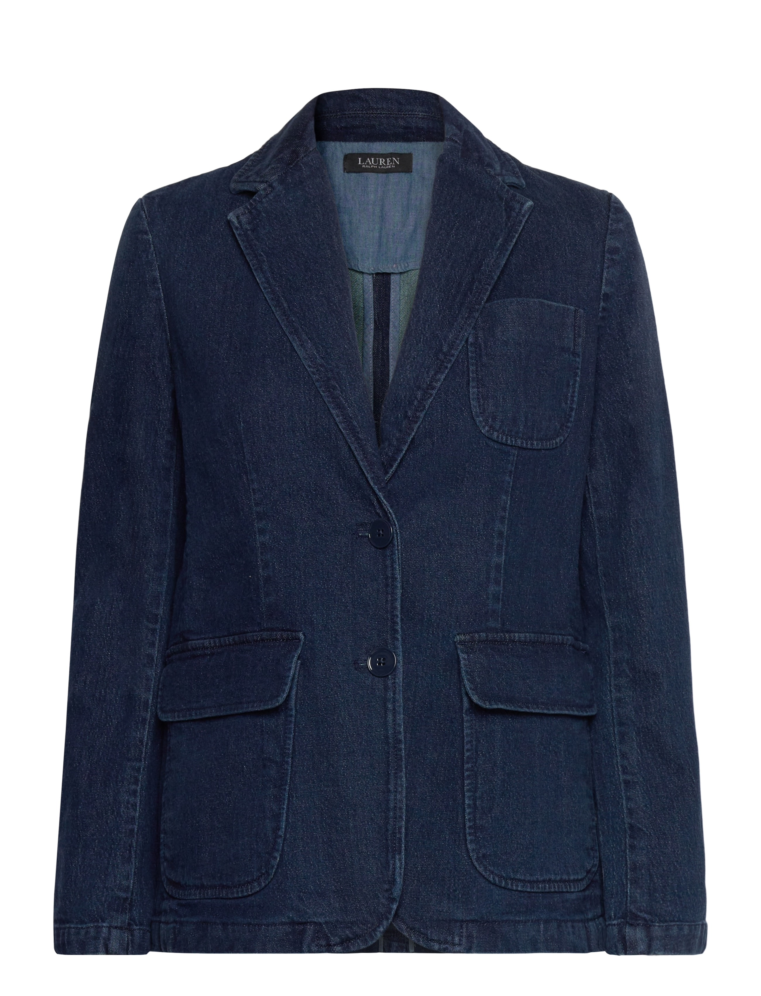 Lauren Ralph Lauren - Denim Blazer - balassi wash - 0