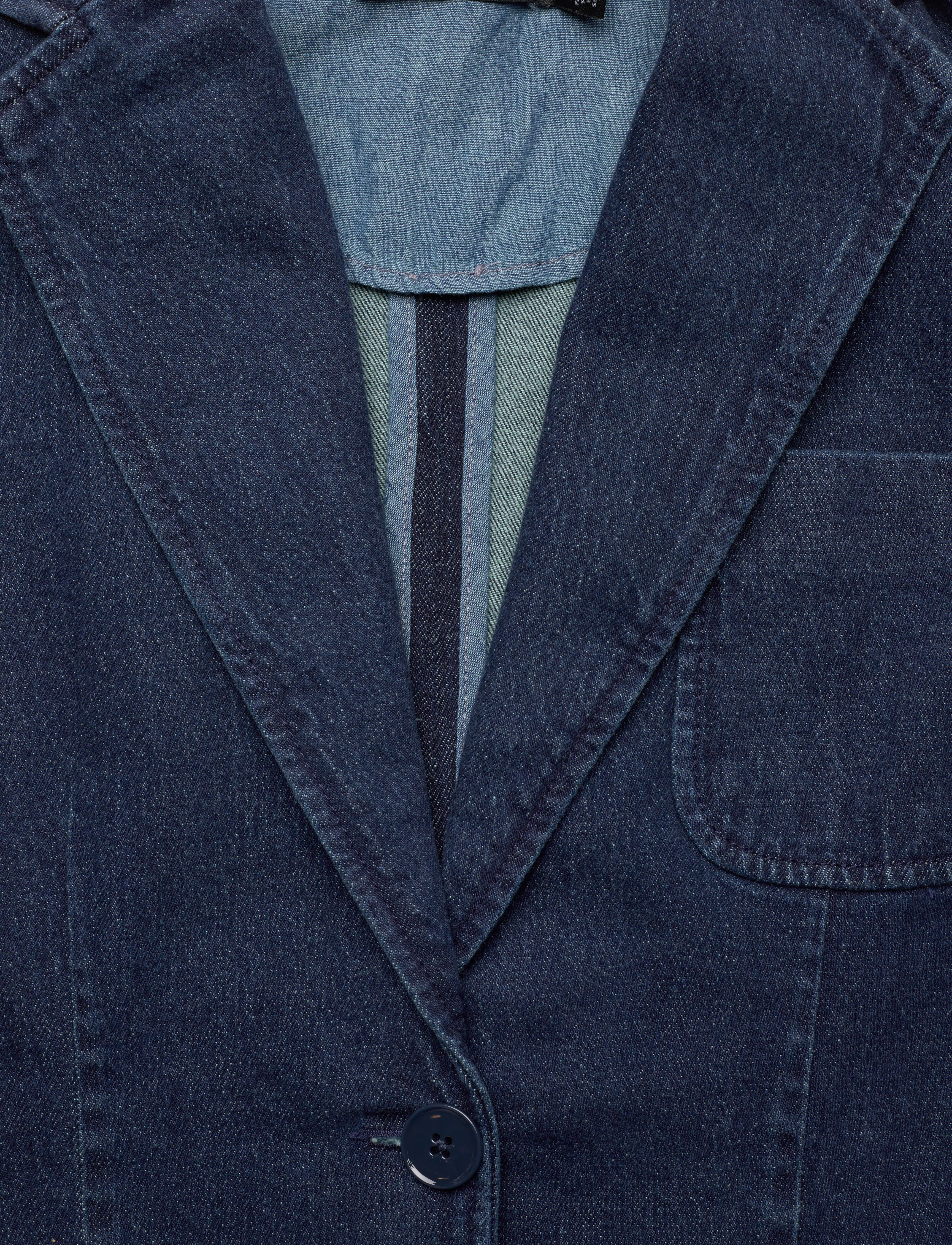 Lauren Ralph Lauren - Denim Blazer - balassi wash - 2