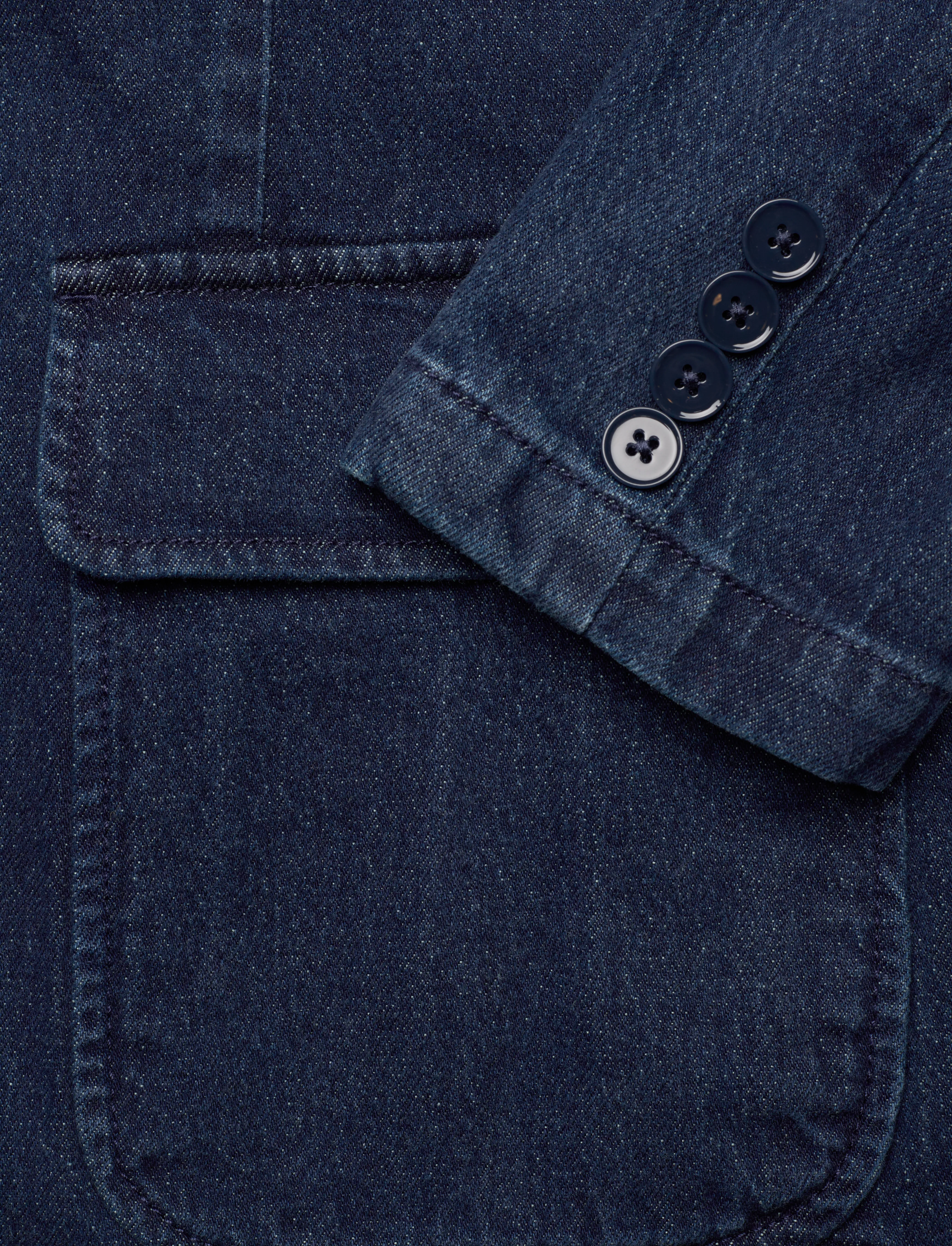 Lauren Ralph Lauren - Denim Blazer - balassi wash - 3