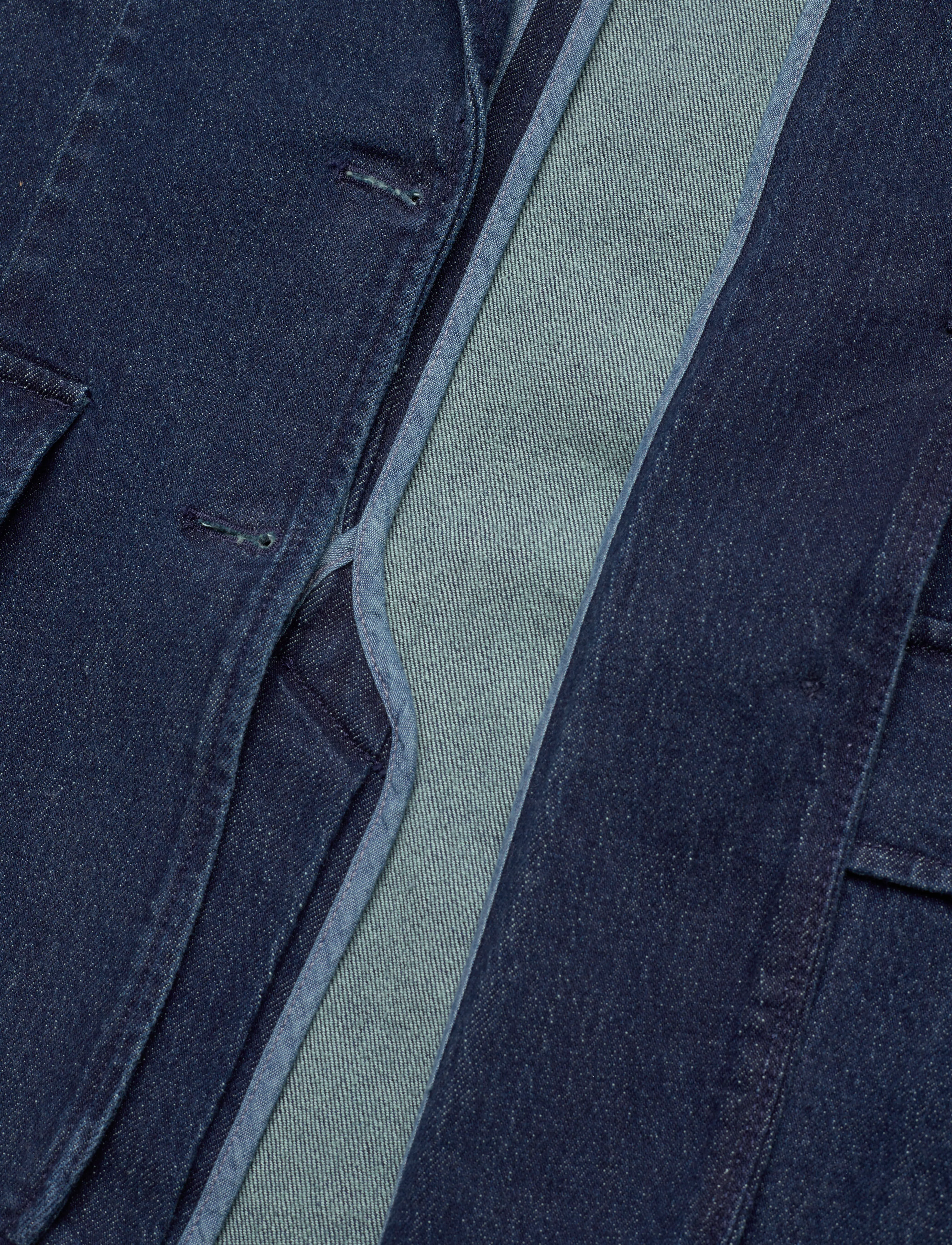 Lauren Ralph Lauren - Denim Blazer - balassi wash - 4