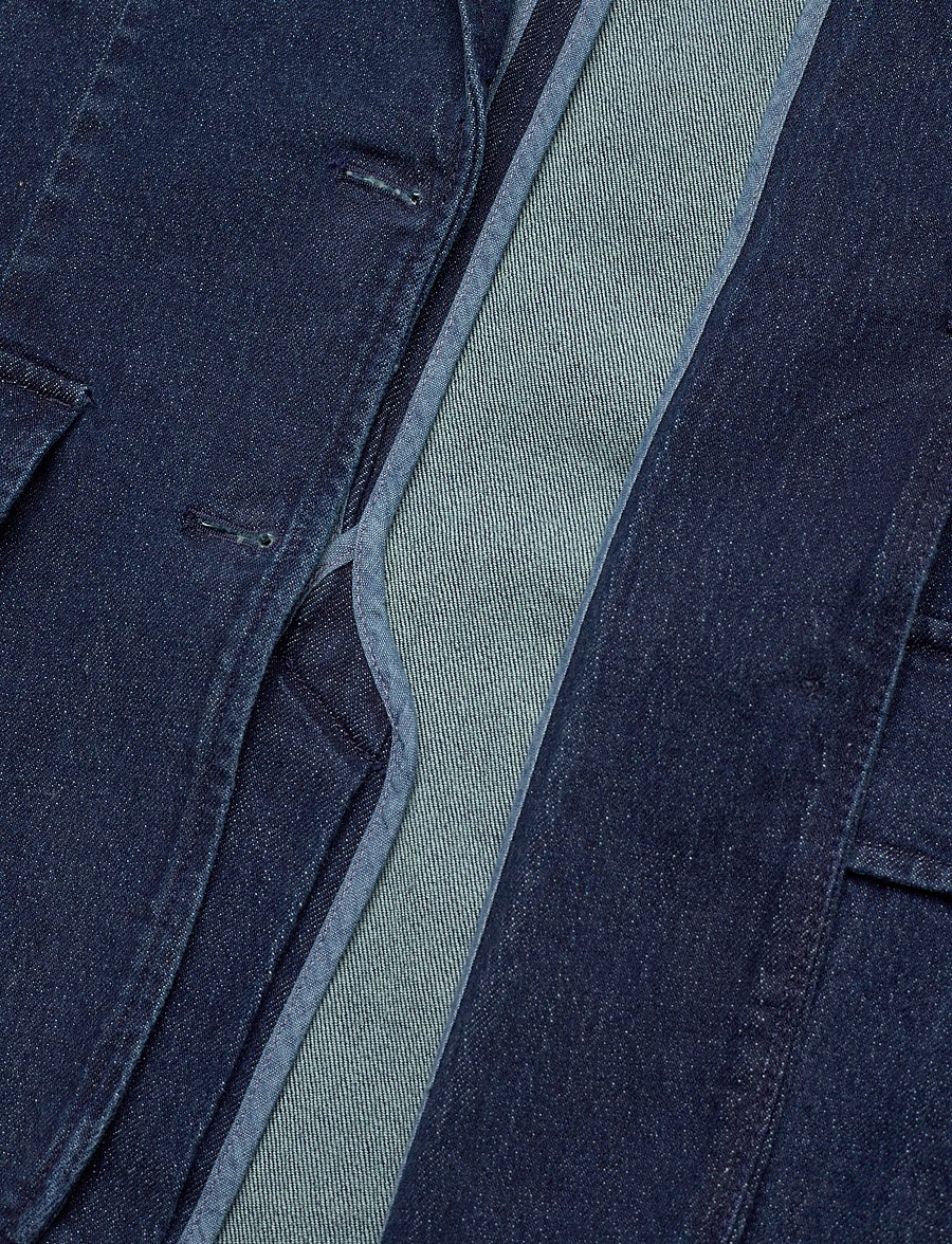 Lauren Ralph Lauren - Denim Blazer - balassi wash - 4