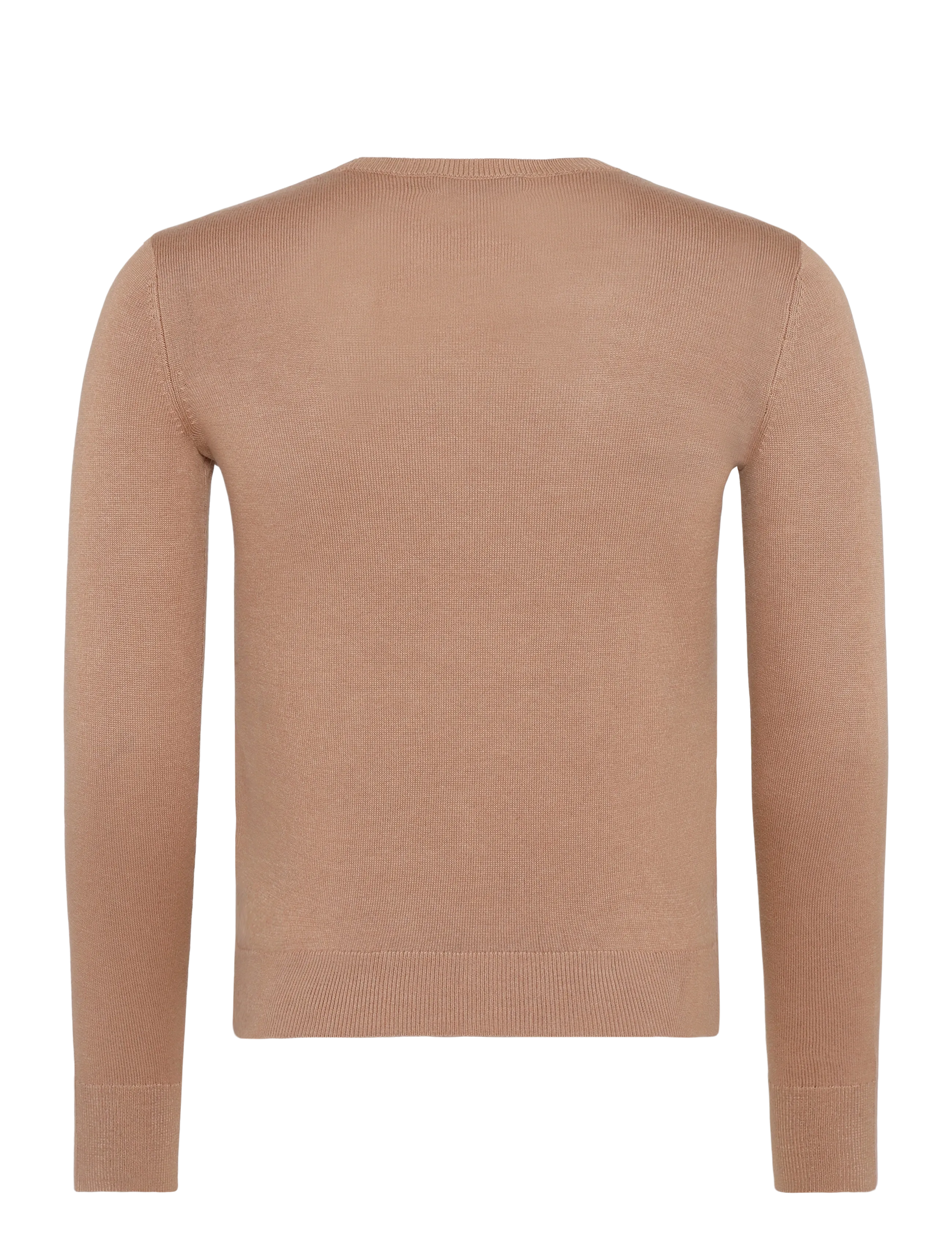 Lauren Ralph Lauren - Cotton-Modal Sweater - lauren camel - 1