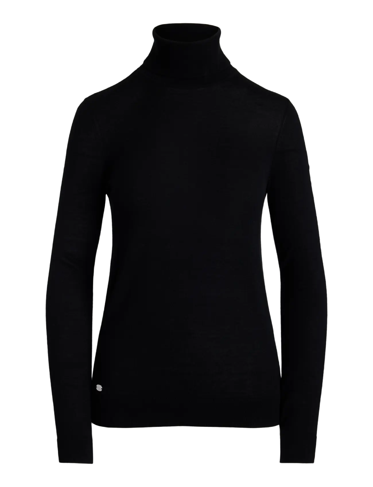 Lauren Ralph Lauren Turtleneck Sweater - Lauren Ralph Lauren - BLACK / black