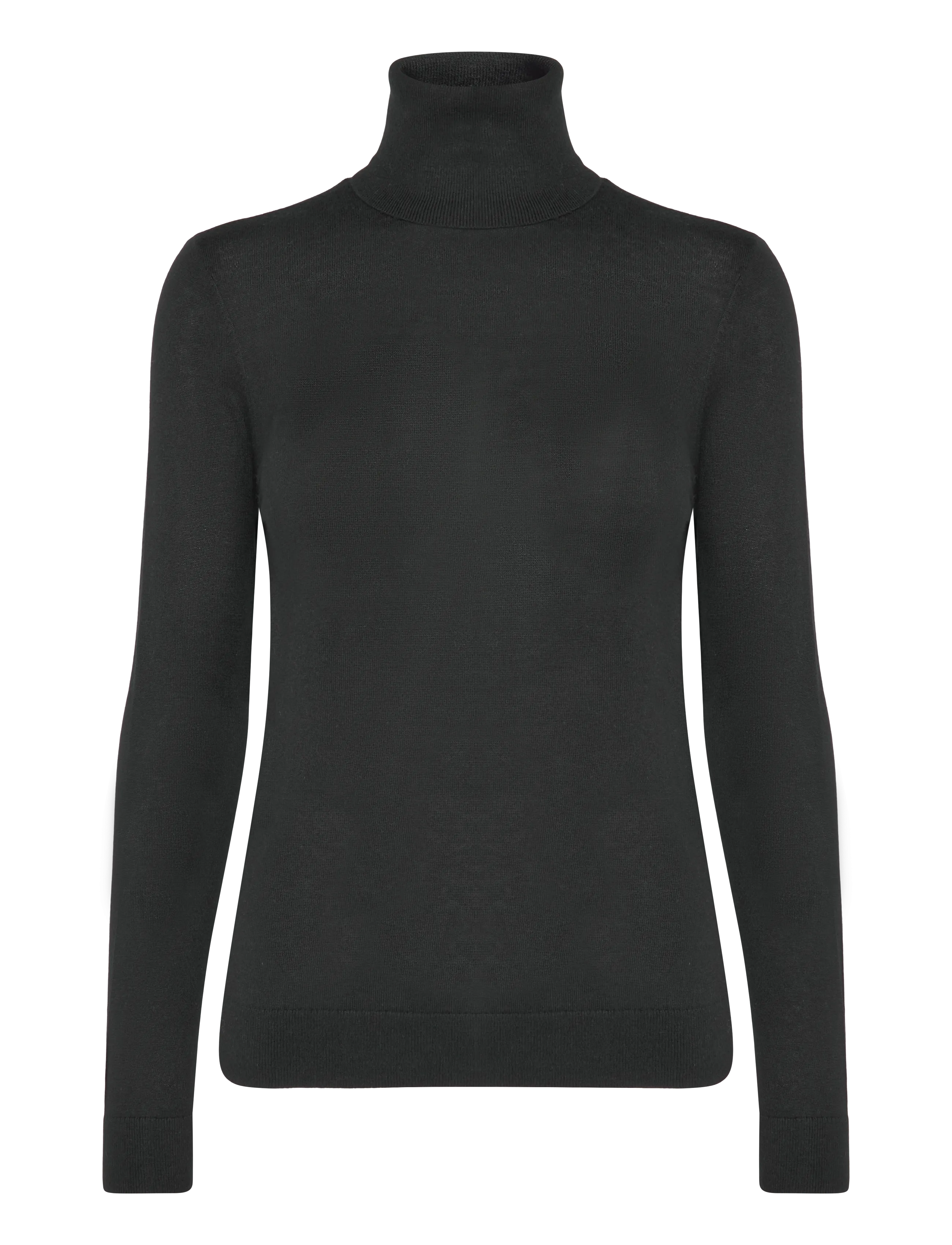 Lauren Ralph Lauren - Polotröja - polotröjor - black - 2