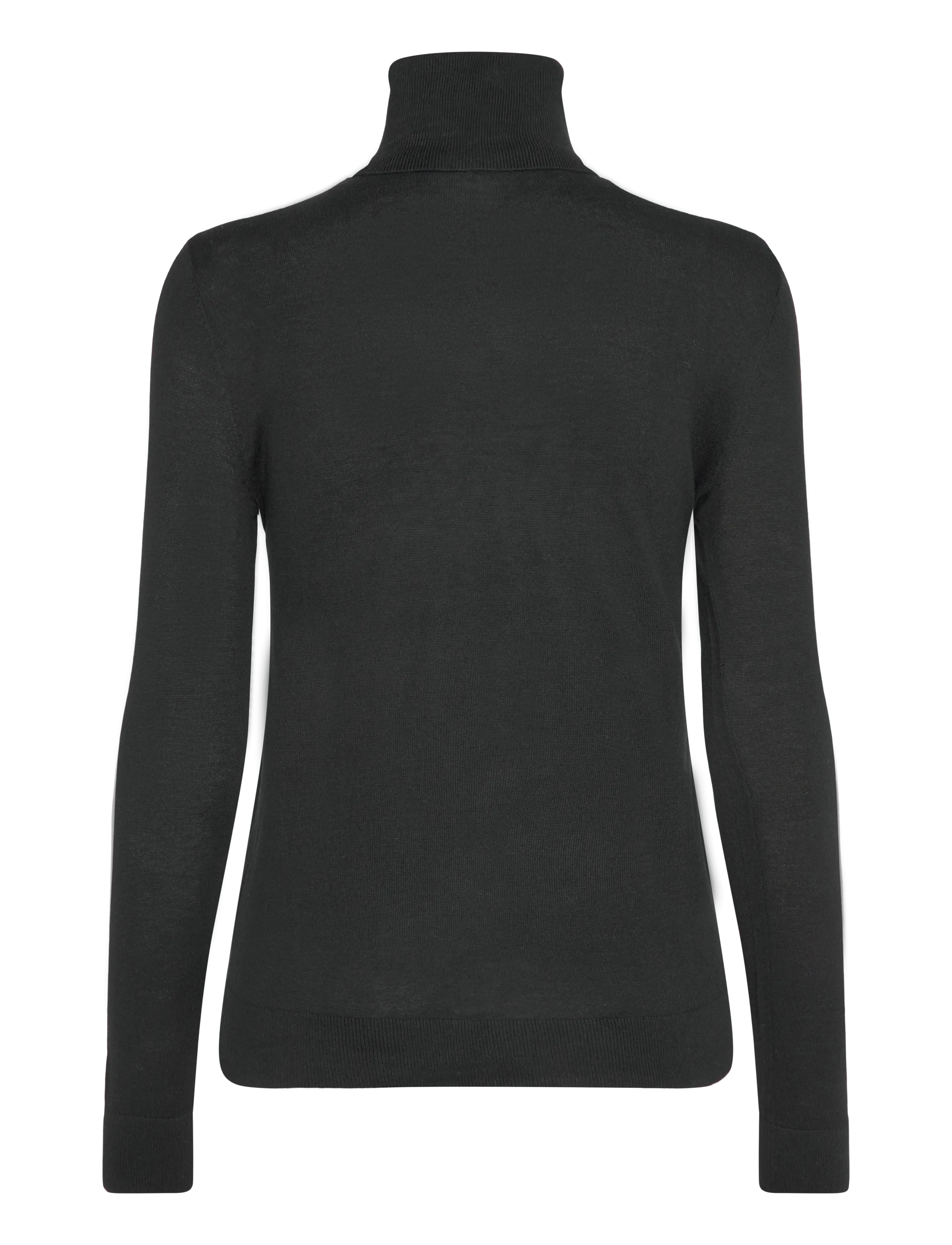 Lauren Ralph Lauren - Polotröja - polotröjor - black - 3