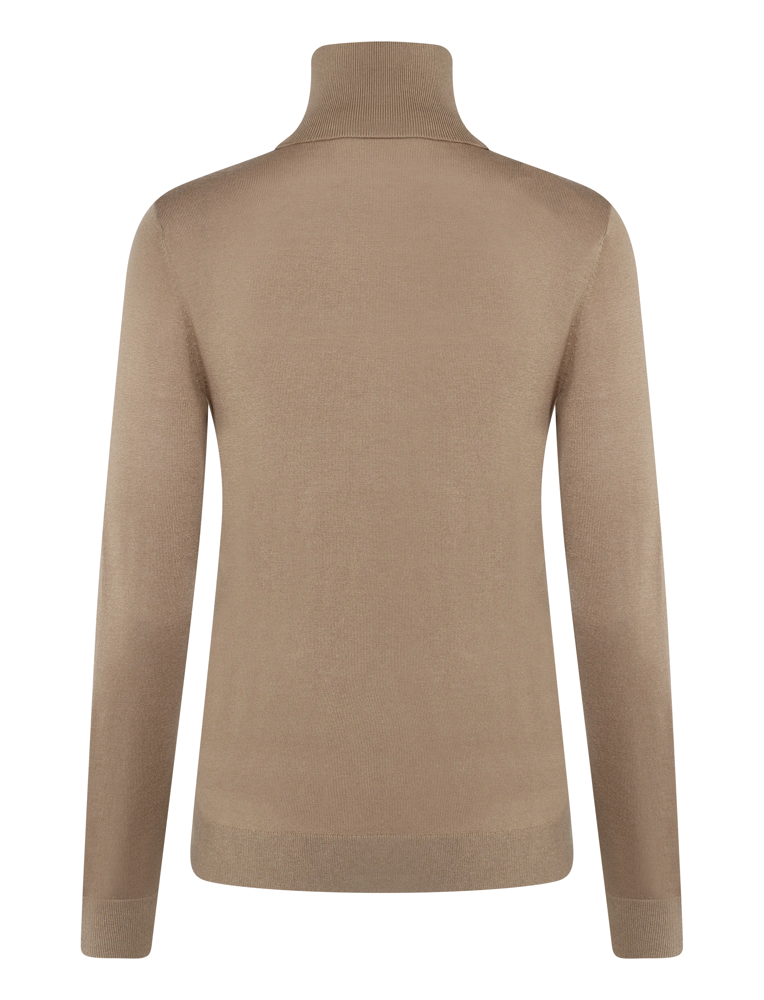 Lauren Ralph Lauren - Turtleneck Sweater - rollkragenpullover - lauren camel - 3