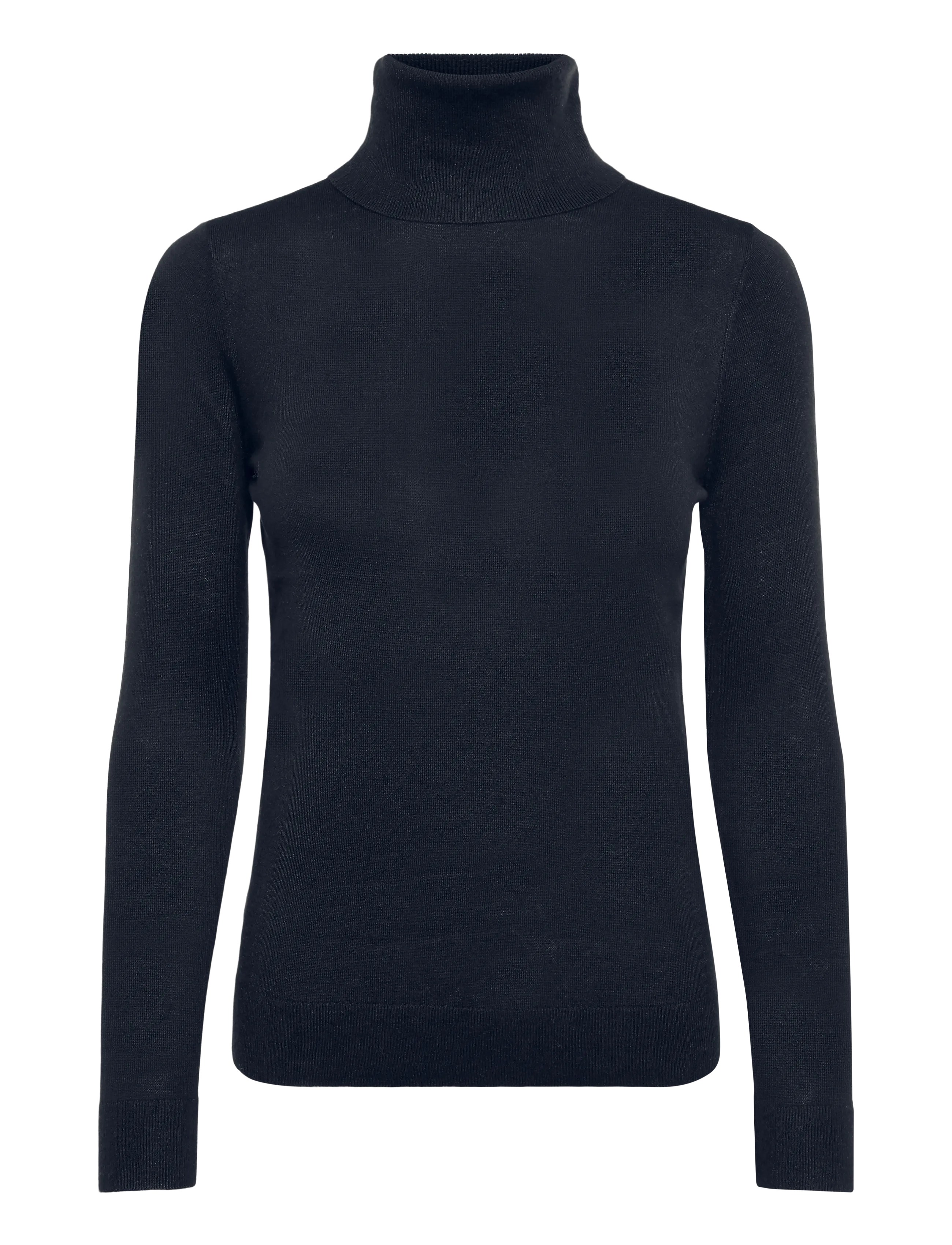 Lauren Ralph Lauren Turtleneck Sweater - Kudumid - LAUREN NAVY / navy
