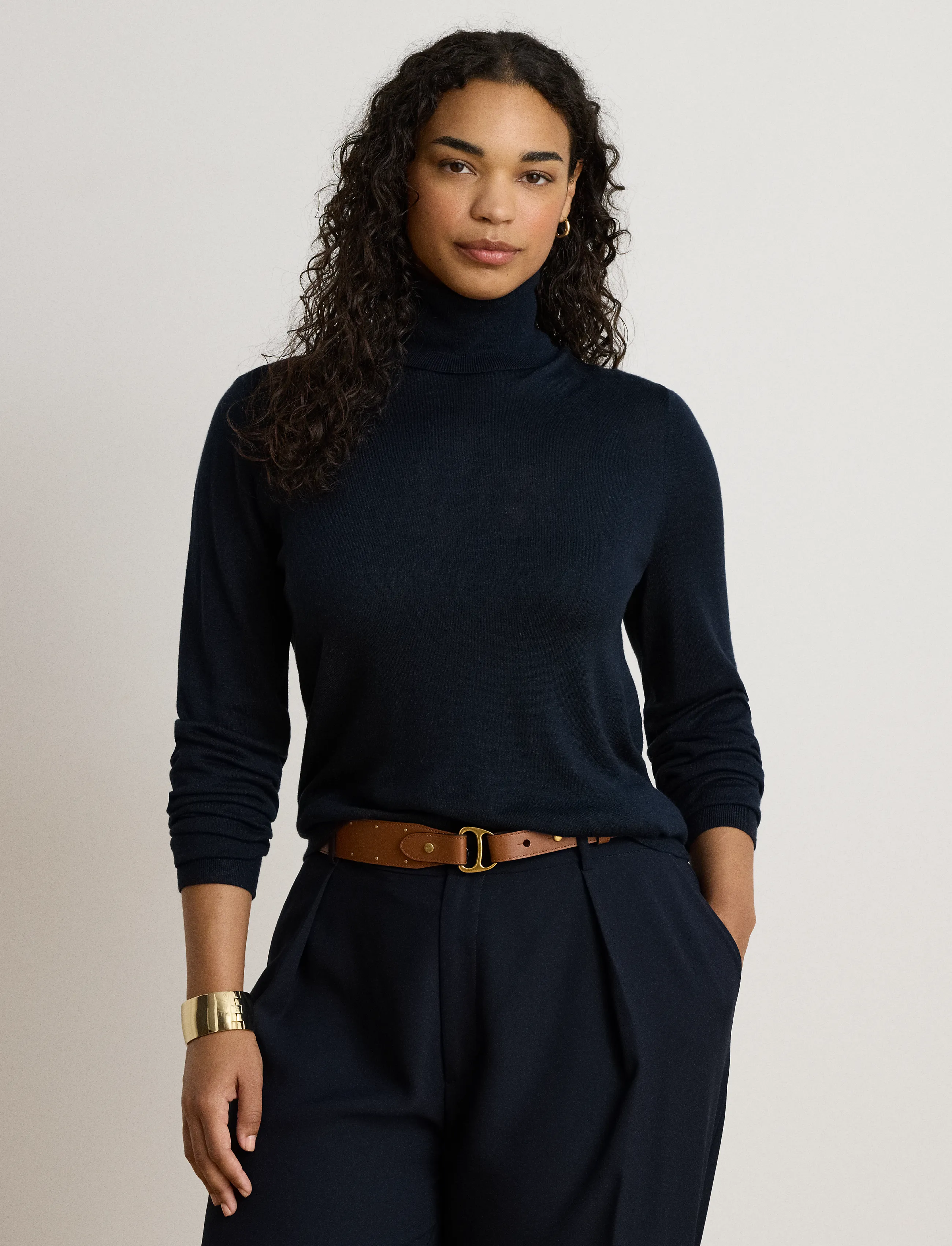 Turtleneck Sweater