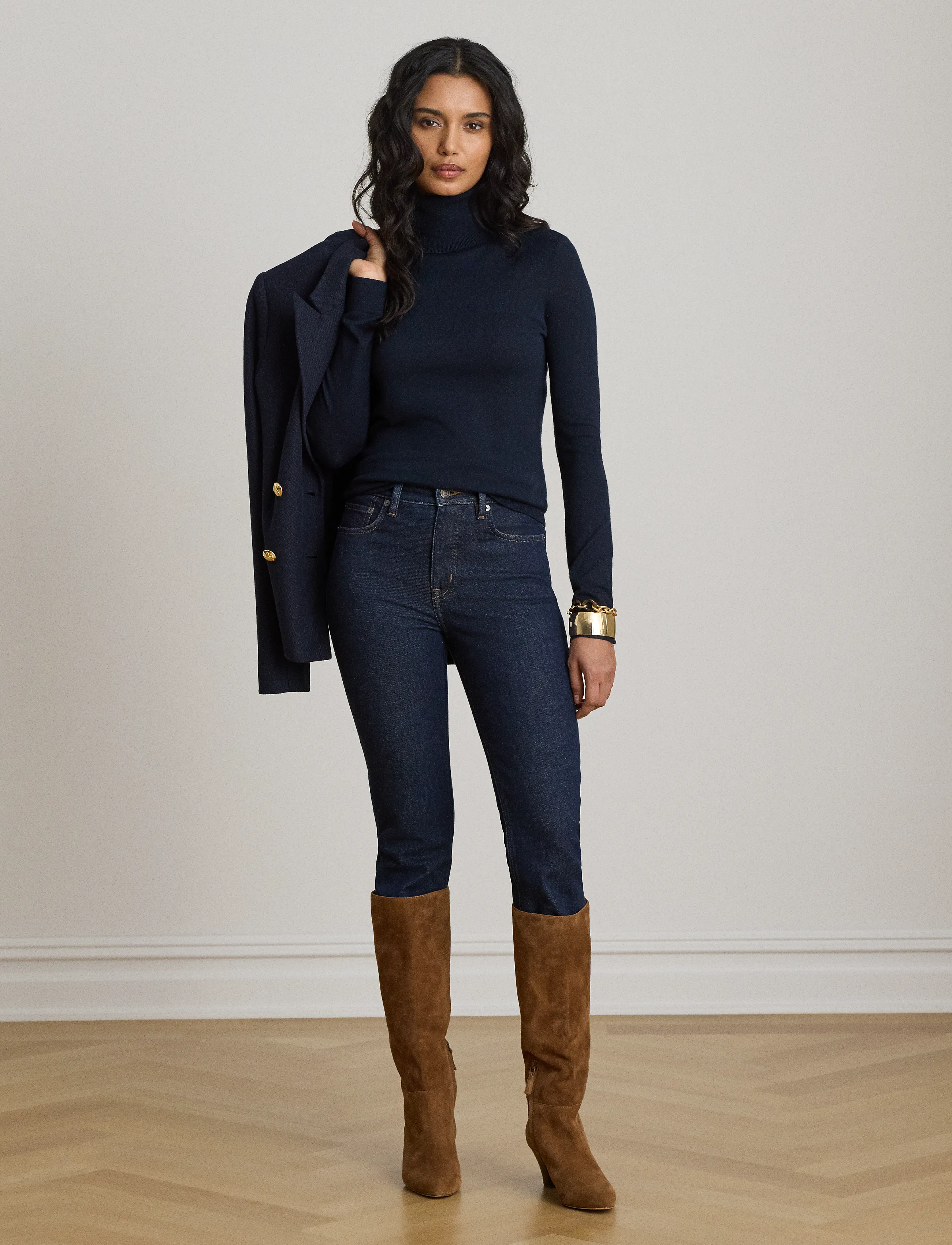 Lauren Ralph Lauren - Polotröja - polotröjor - lauren navy - 4