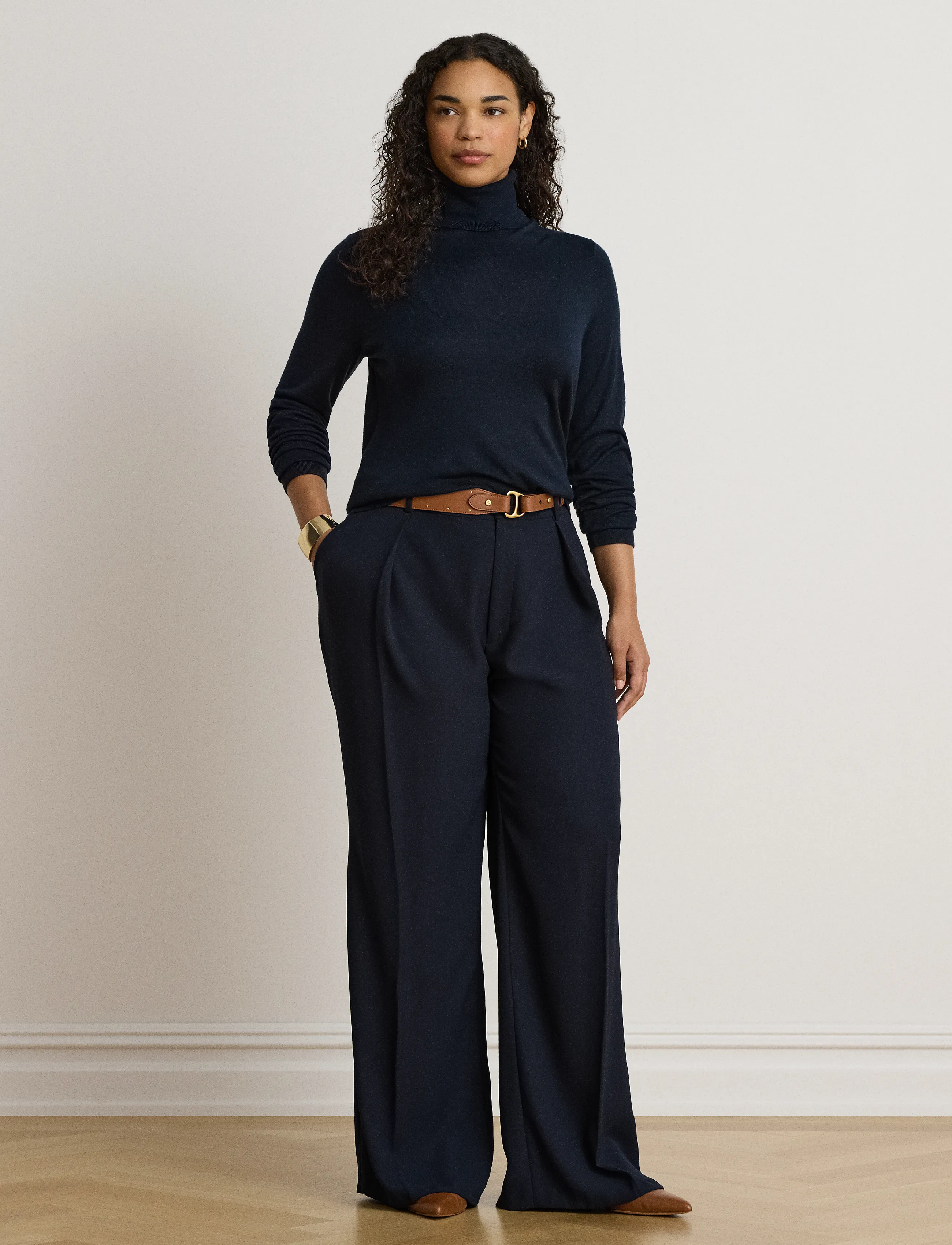 Lauren Ralph Lauren - Polotröja - polotröjor - lauren navy - 5