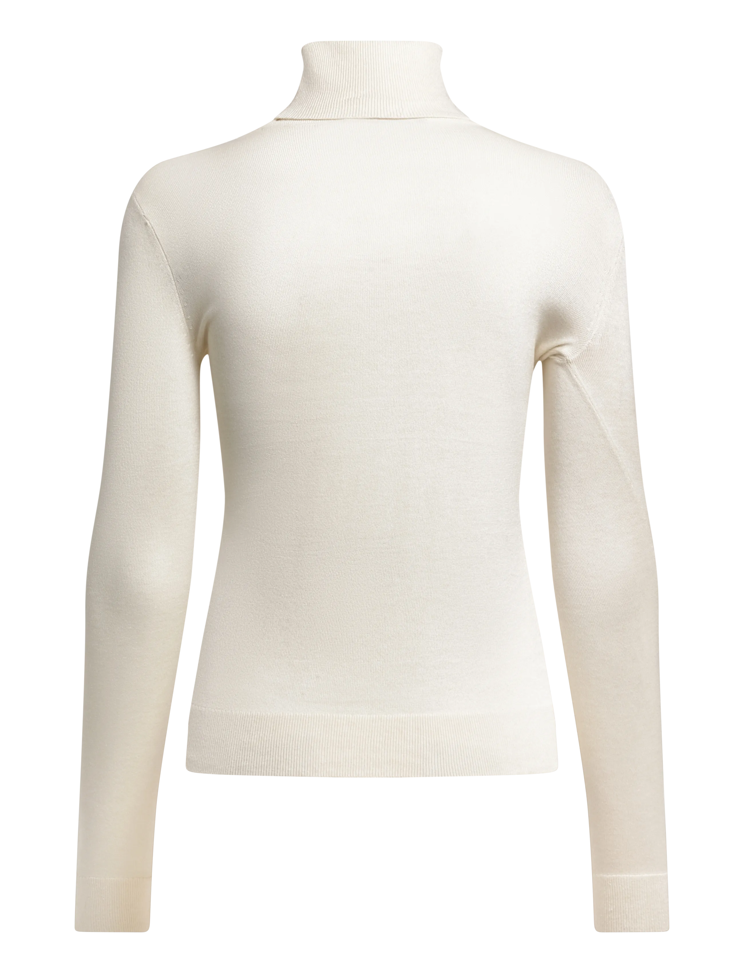 Lauren Ralph Lauren - Turtleneck Sweater - kõrge kaelusega kudumid - mascarpone cream - 3