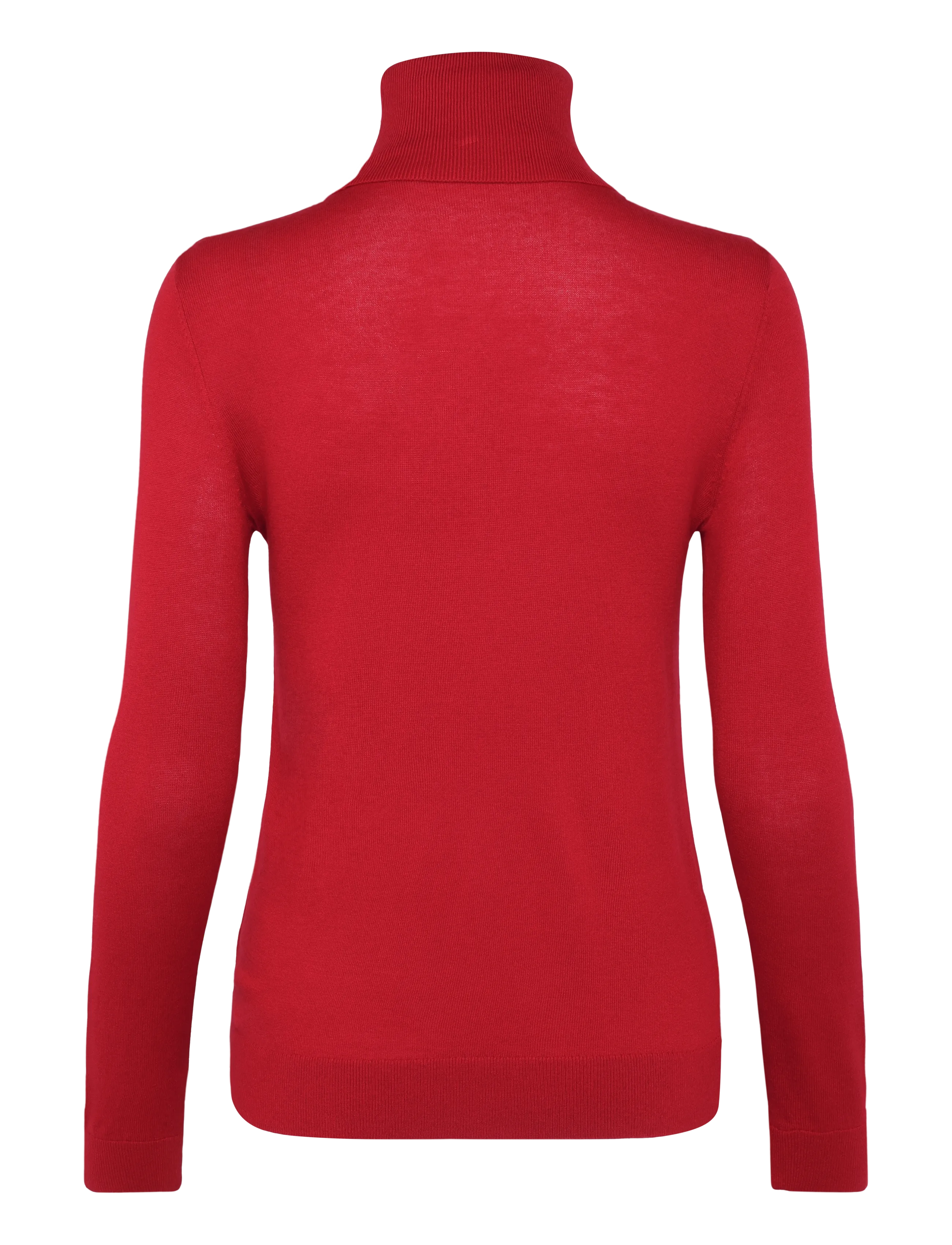 Lauren Ralph Lauren - Turtleneck Sweater - rollkragenpullover - ralph red - 3