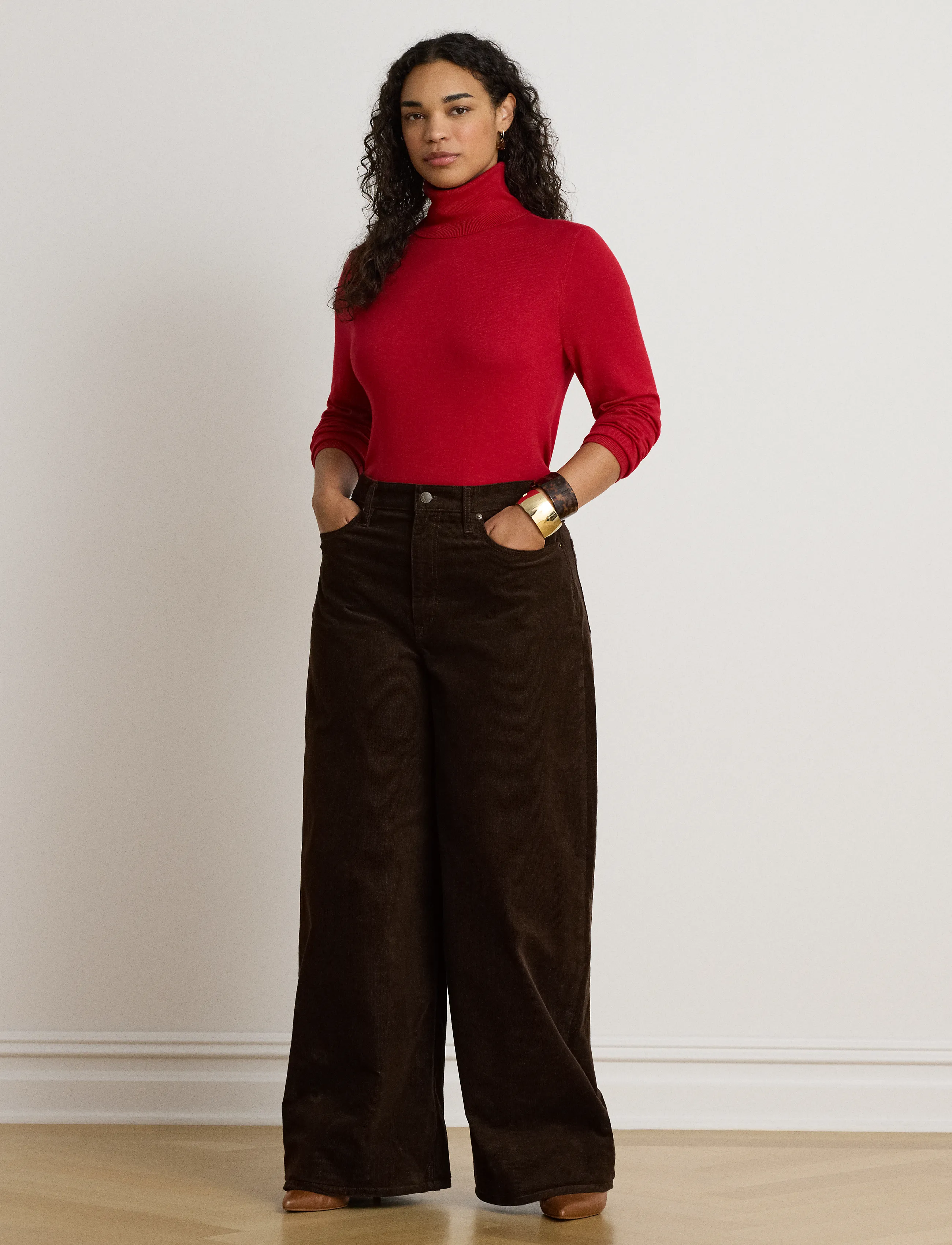 Lauren Ralph Lauren - Polotröja - ralph red - 4