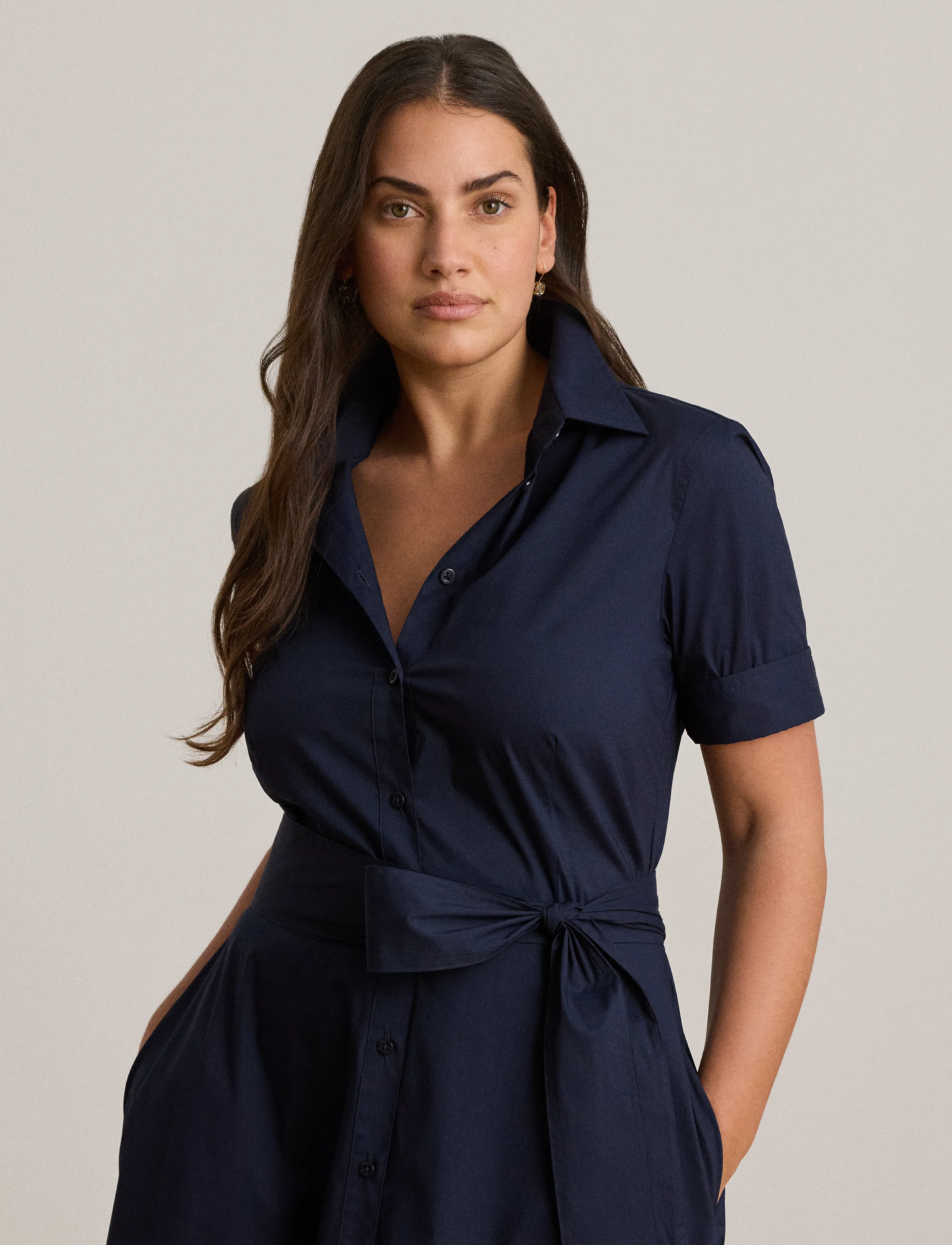 Lauren Ralph Lauren Skjortklänning dam – bild 8