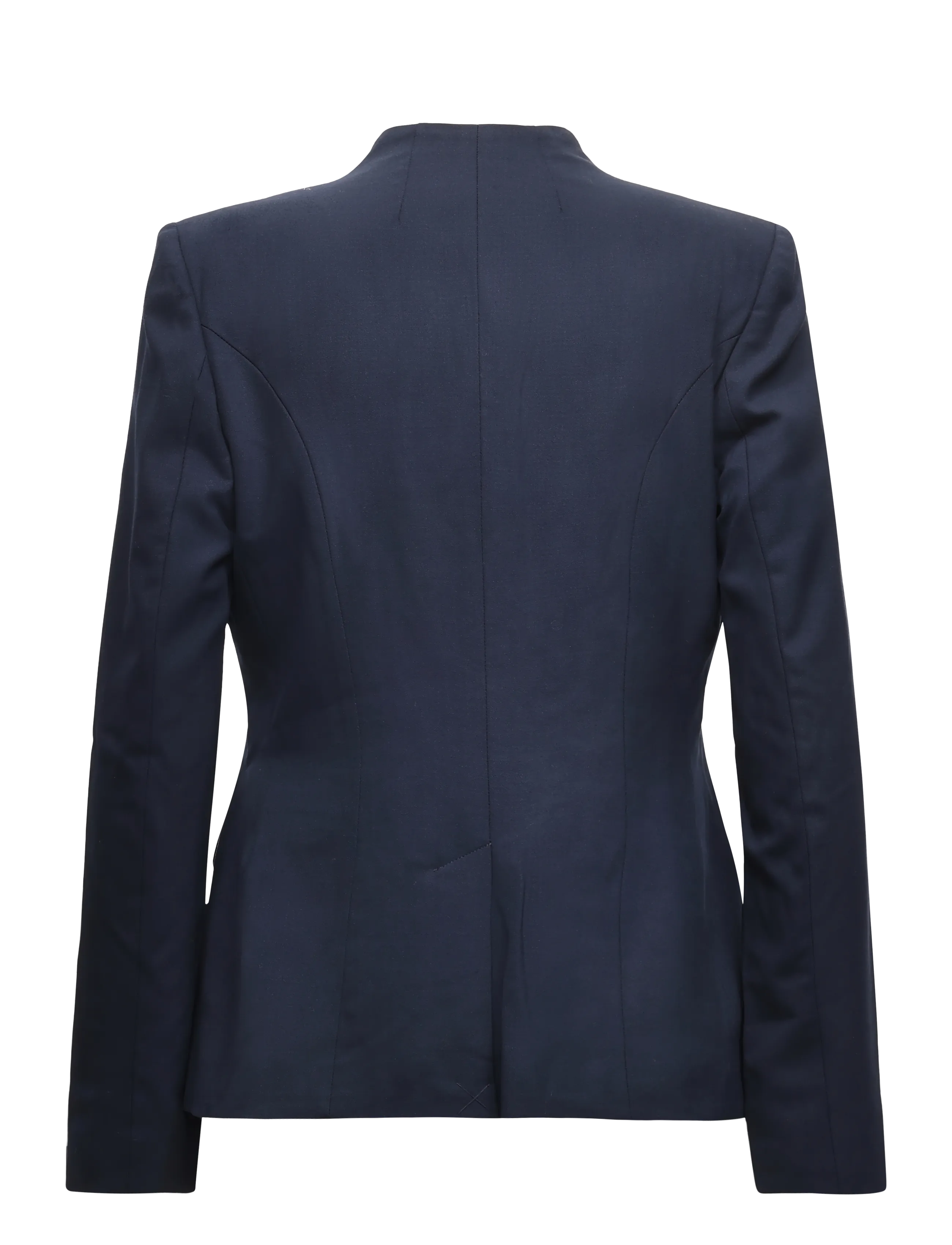 Lauren Ralph Lauren - ST LT WT WOOL CRP-WVN-BLAZER/SPORT - Üherealised pintsakud - lauren navy - 1