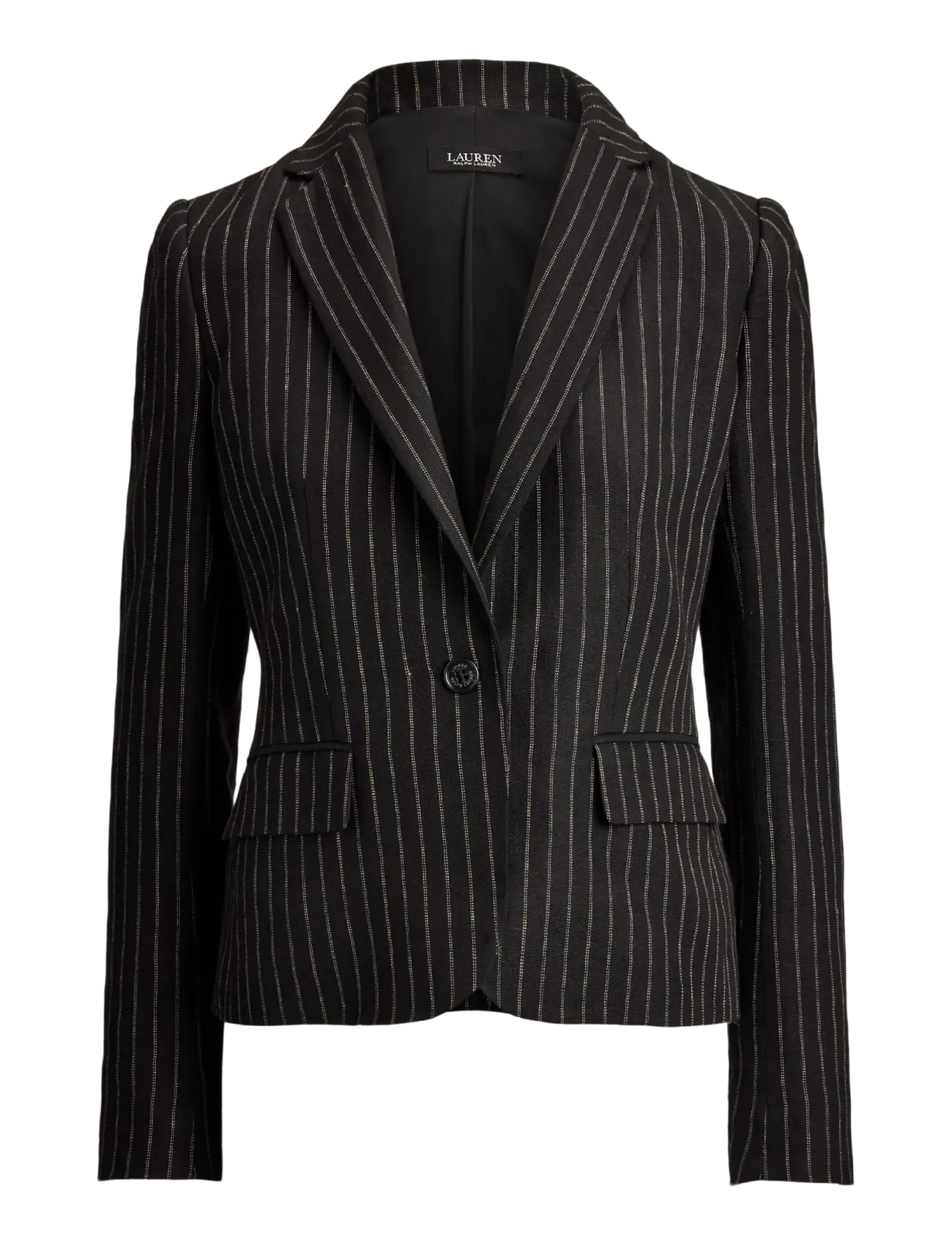 Lauren Ralph Lauren - Chalk-Stripe Linen