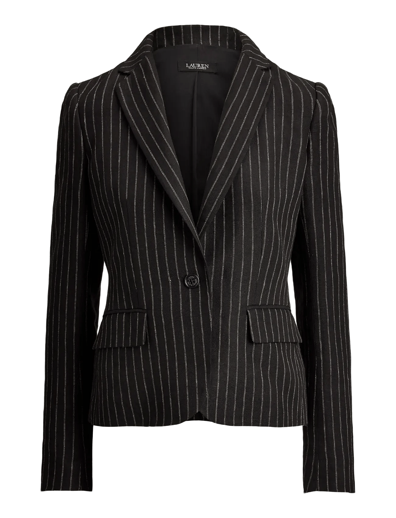 Lauren Ralph Lauren - Chalk-Stripe Linen