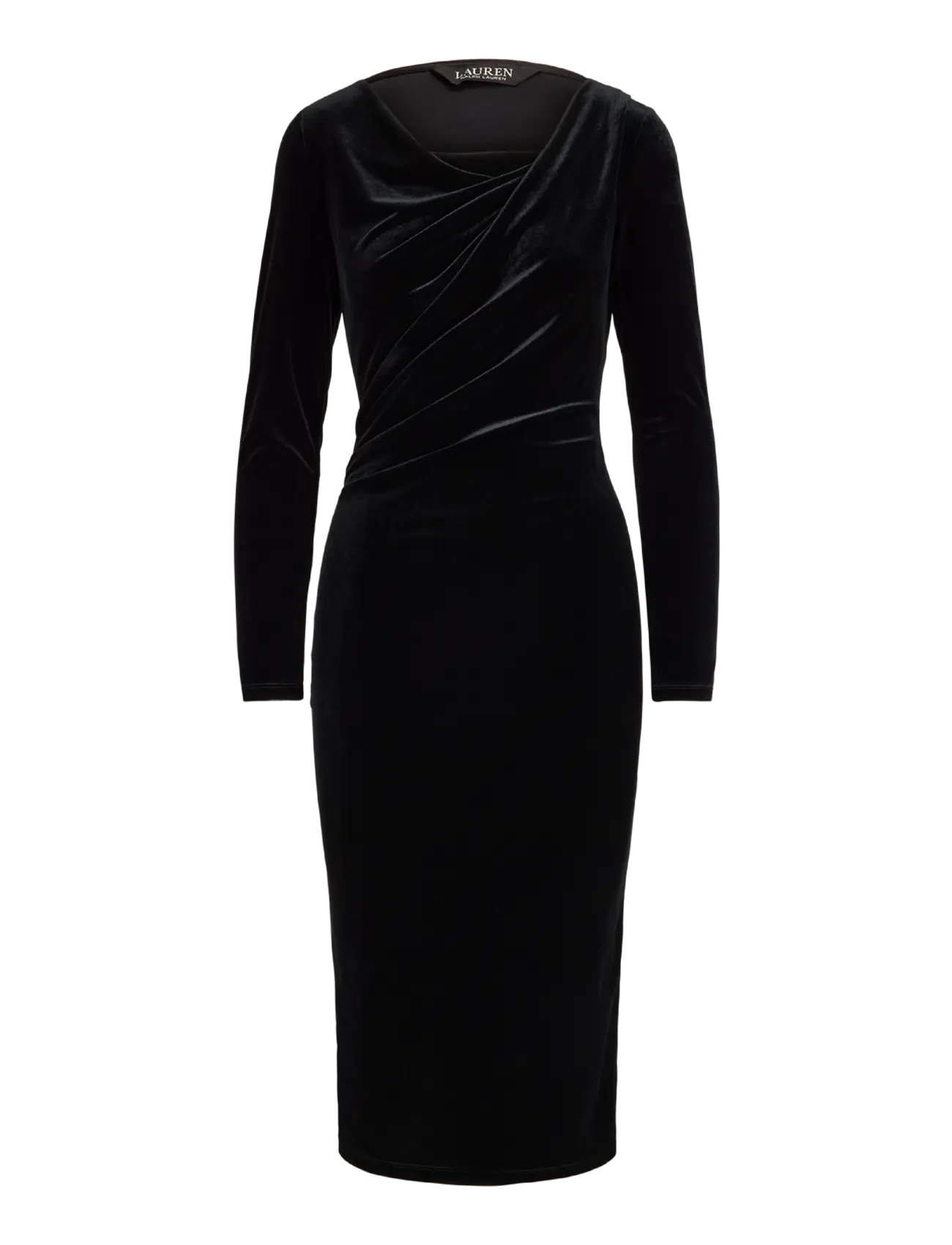 Lauren Ralph Lauren - Long-Sleeve Velvet