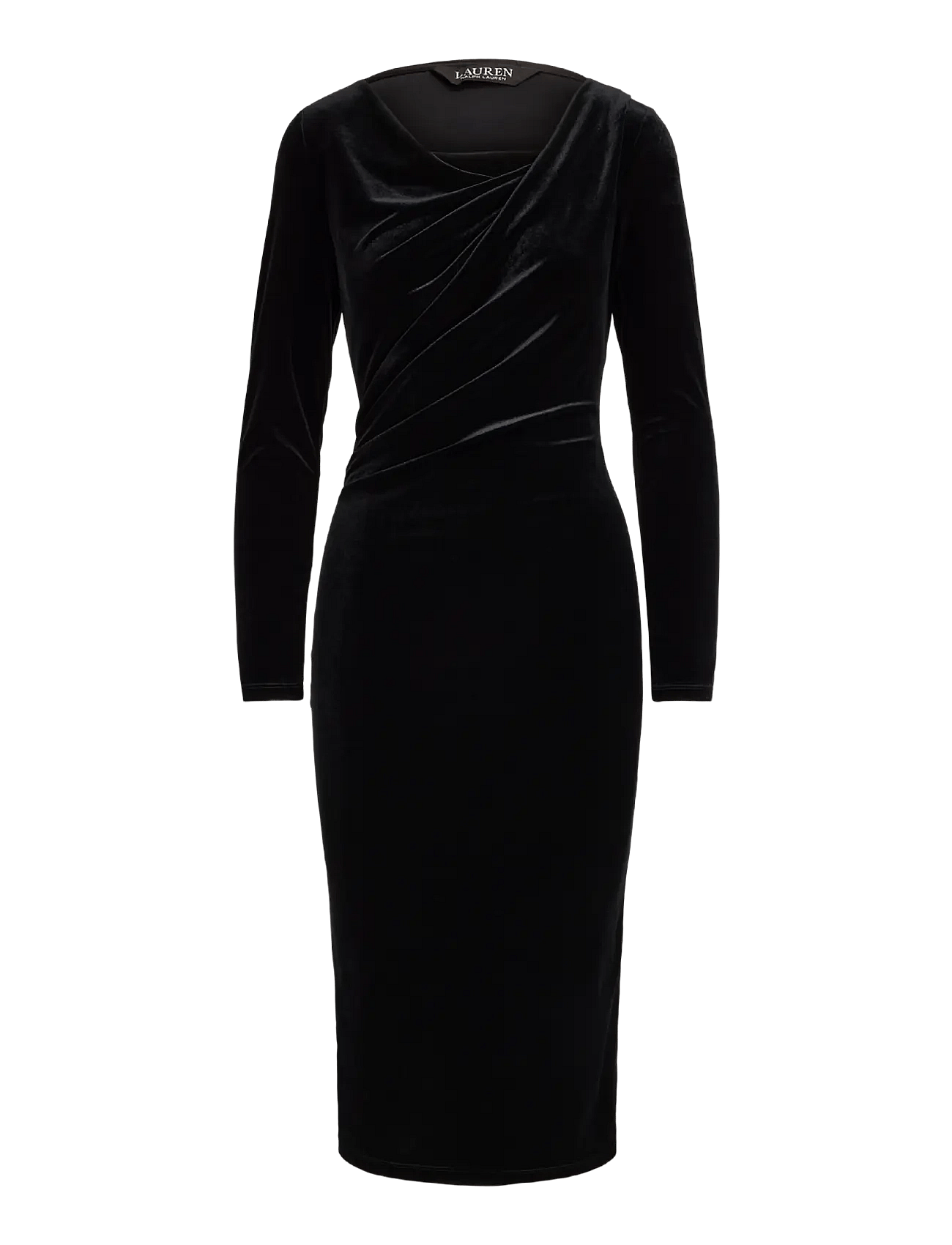 Lauren Ralph Lauren - Long-Sleeve Velvet